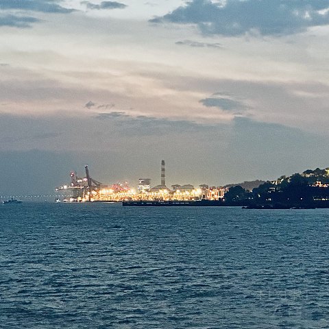 天际线巡礼｜海与天走不完 ｜ 厦门康莱德豪华海景03号套房