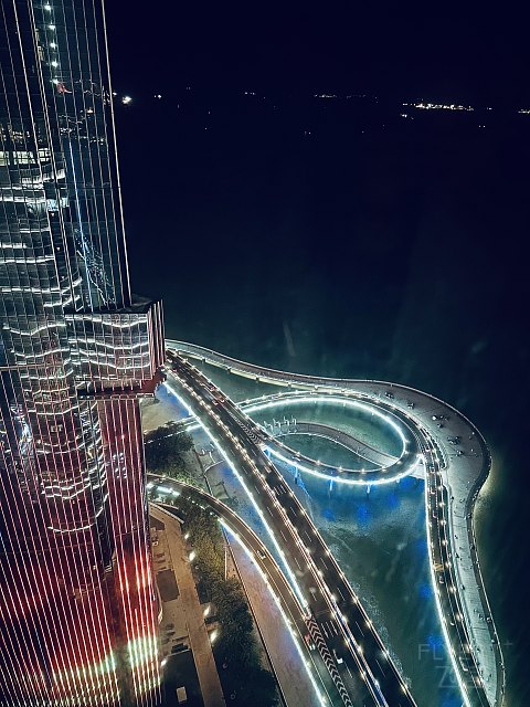 天际线巡礼｜海与天走不完 ｜ 厦门康莱德豪华海景03号套房