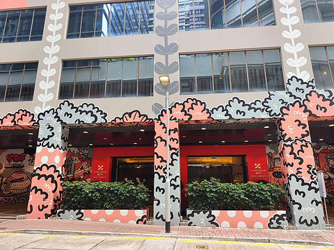 #LanghamƷ#۽Ying'nFlo, Wesley Admiralty, Hong Kong