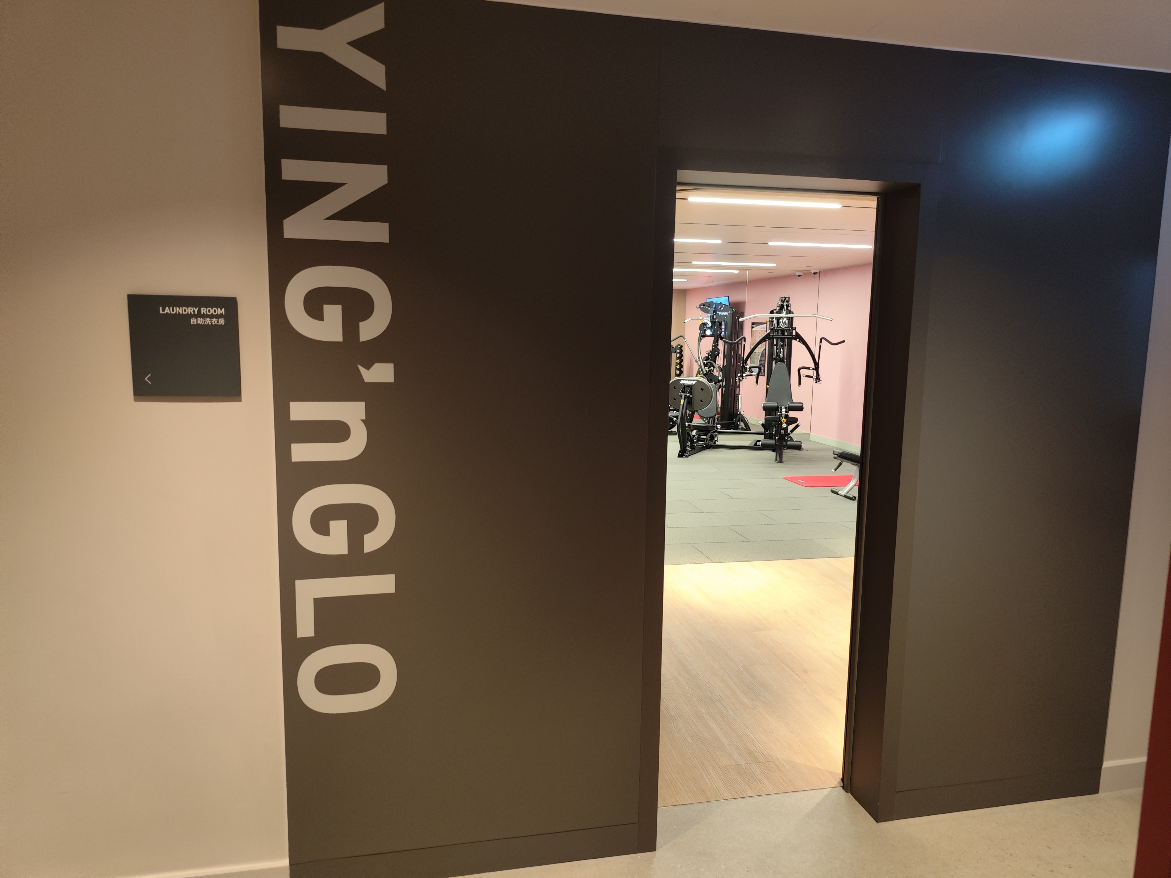 #LanghamƷ#۽Ying'nFlo, Wesley Admiralty, Hong Kong