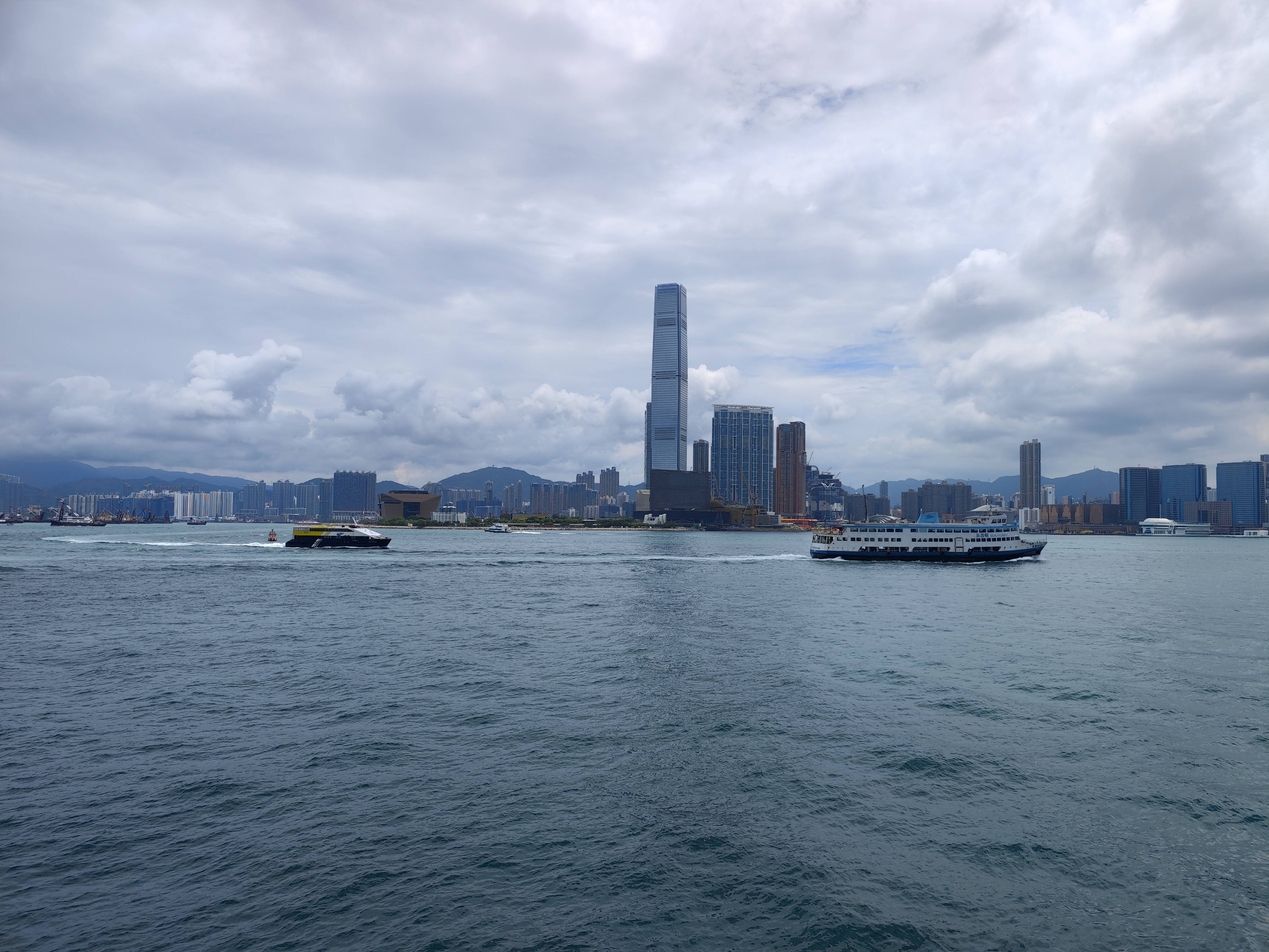 #LanghamƷ#۽Ying'nFlo, Wesley Admiralty, Hong Kong