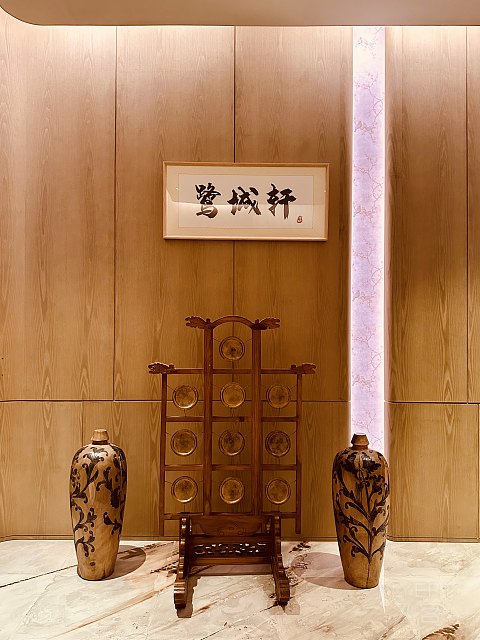 天际线巡礼｜海与天走不完 ｜ 厦门康莱德豪华海景03号套房