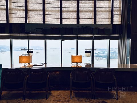 天际线巡礼｜海与天走不完 ｜ 厦门康莱德豪华海景03号套房