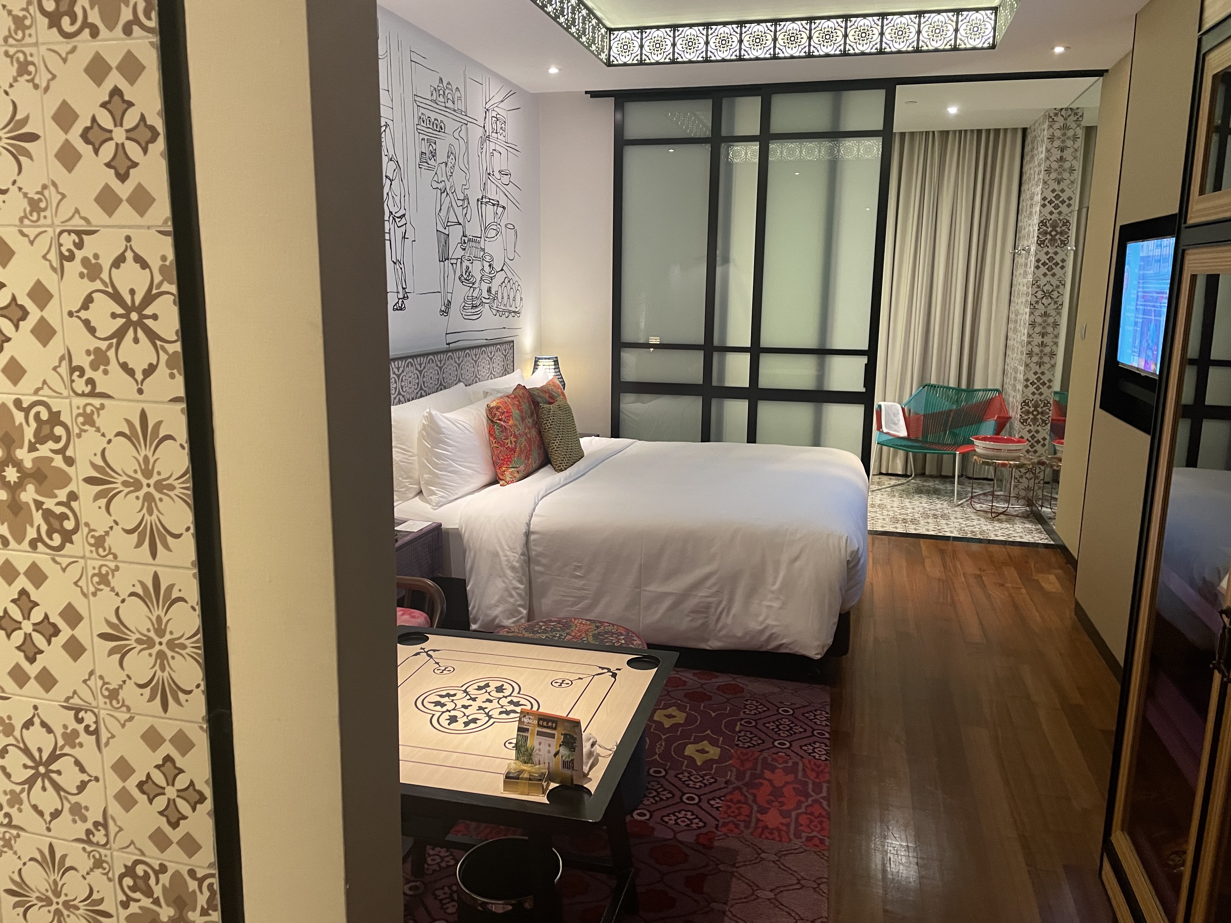 ¼¼ӶӢϸƵHotel Indigo Singapore Katong۴󴲷