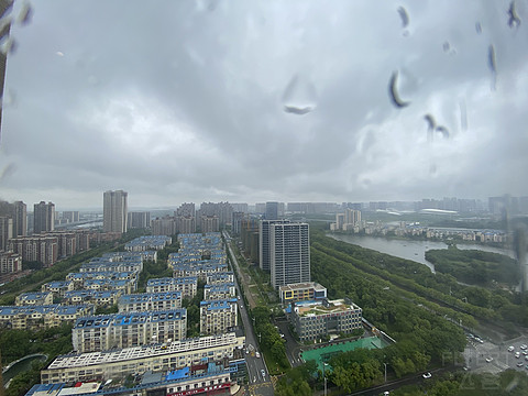 武汉东西湖华美达-湖景行政房入住