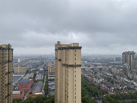武汉东西湖华美达-湖景行政房入住
