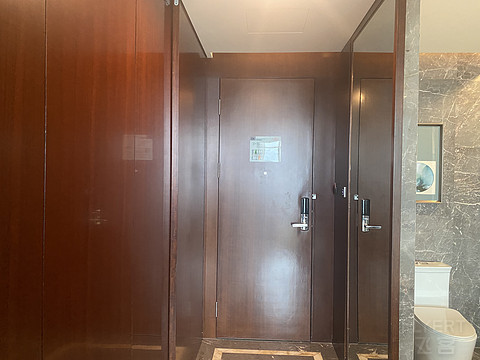 武汉东西湖华美达-湖景行政房入住
