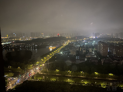 武汉东西湖华美达-湖景行政房入住