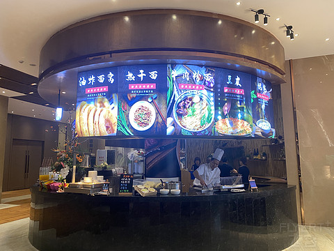 武汉东西湖华美达-湖景行政房入住