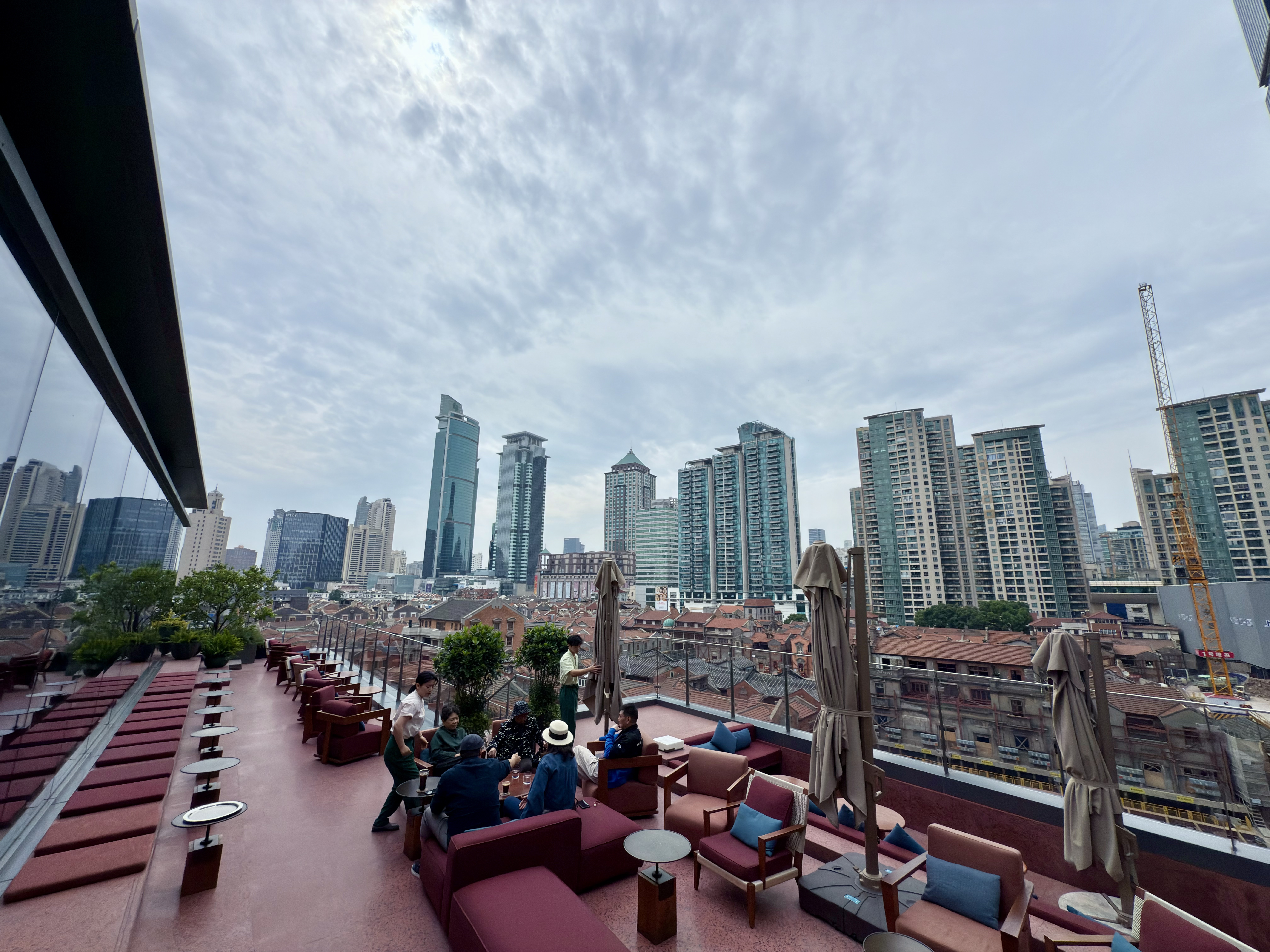 [FANG] AlilA SHANGHAI | Ϻ