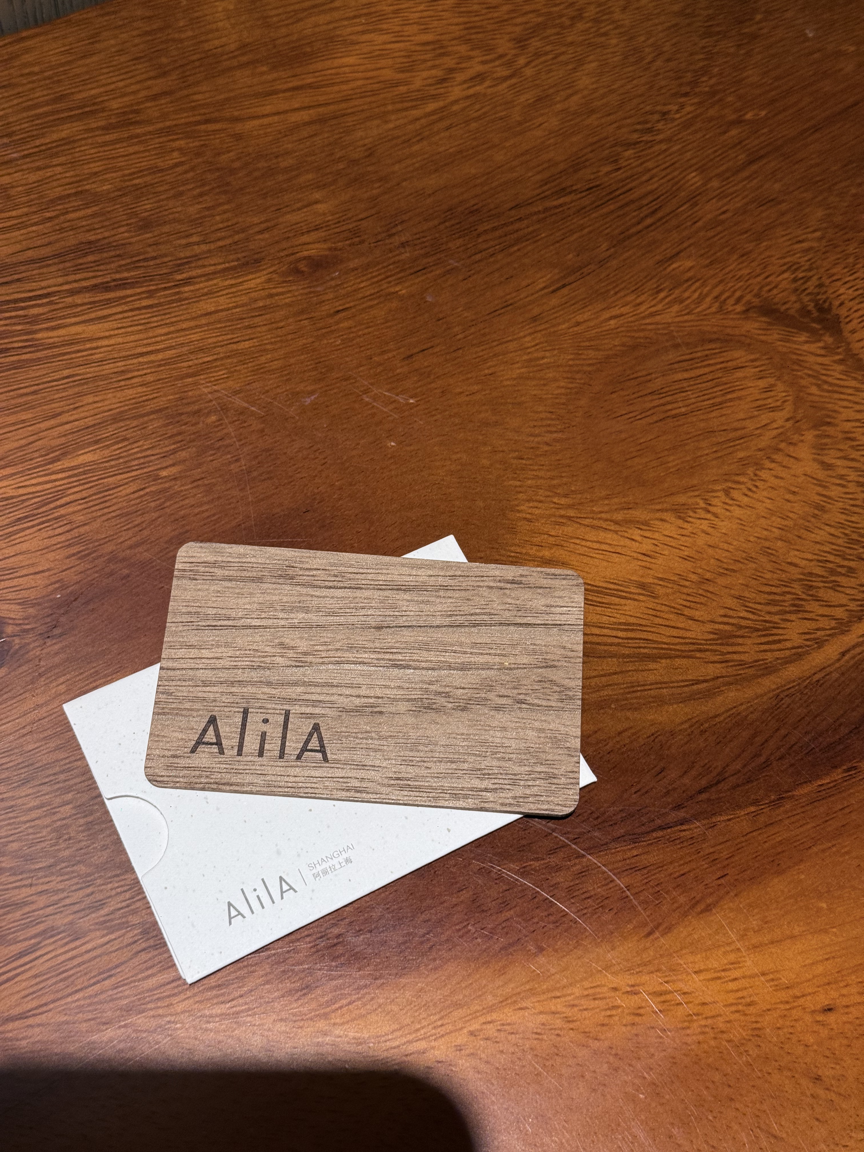 [FANG] AlilA SHANGHAI | Ϻ