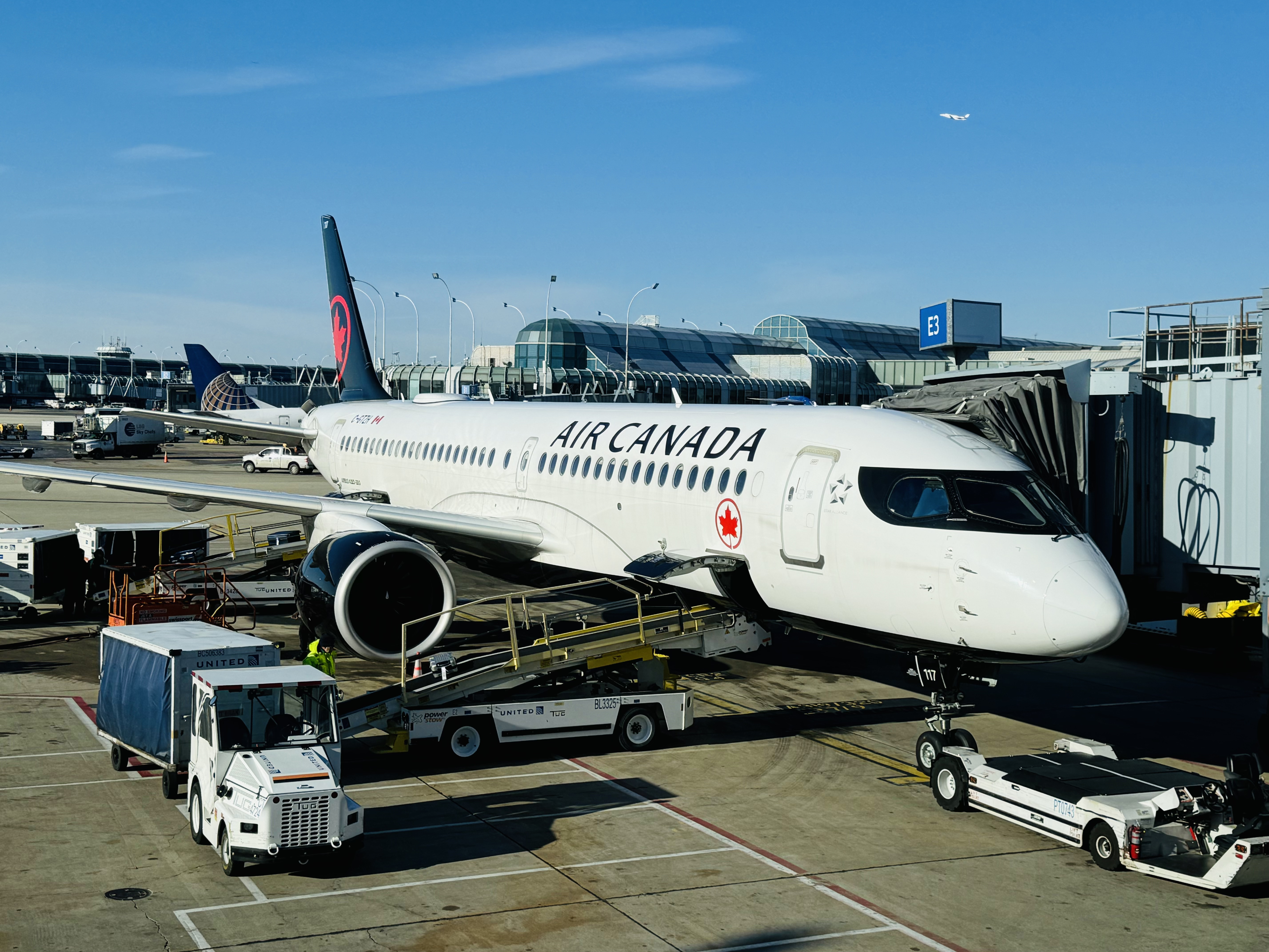 AC504 ORD-YYZ ӷǵҶô󺽿ճA220 ORD-YYZ ֥Ӹ-׶