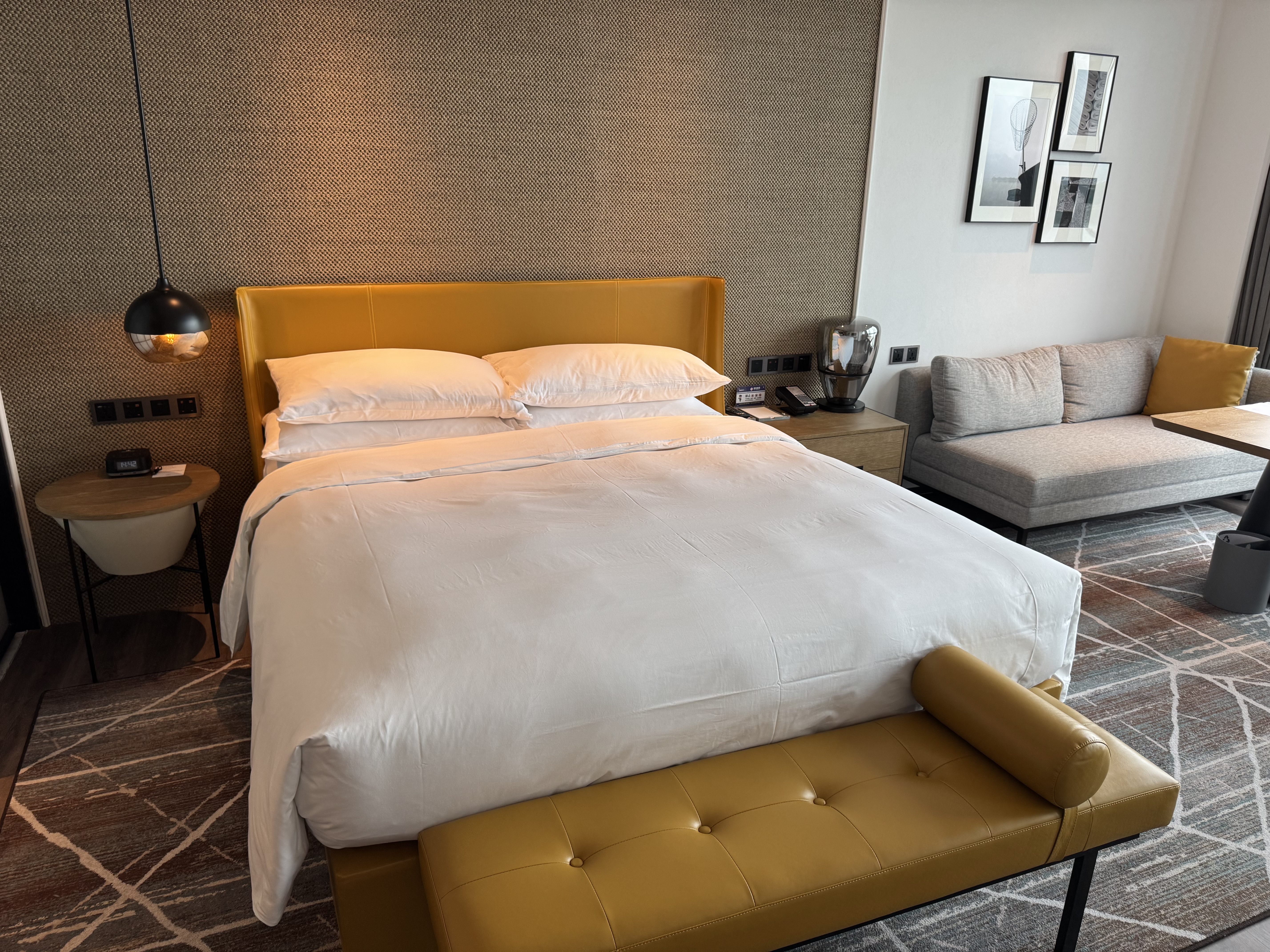 Sheraton Fuyang ϲ  ɽˮ