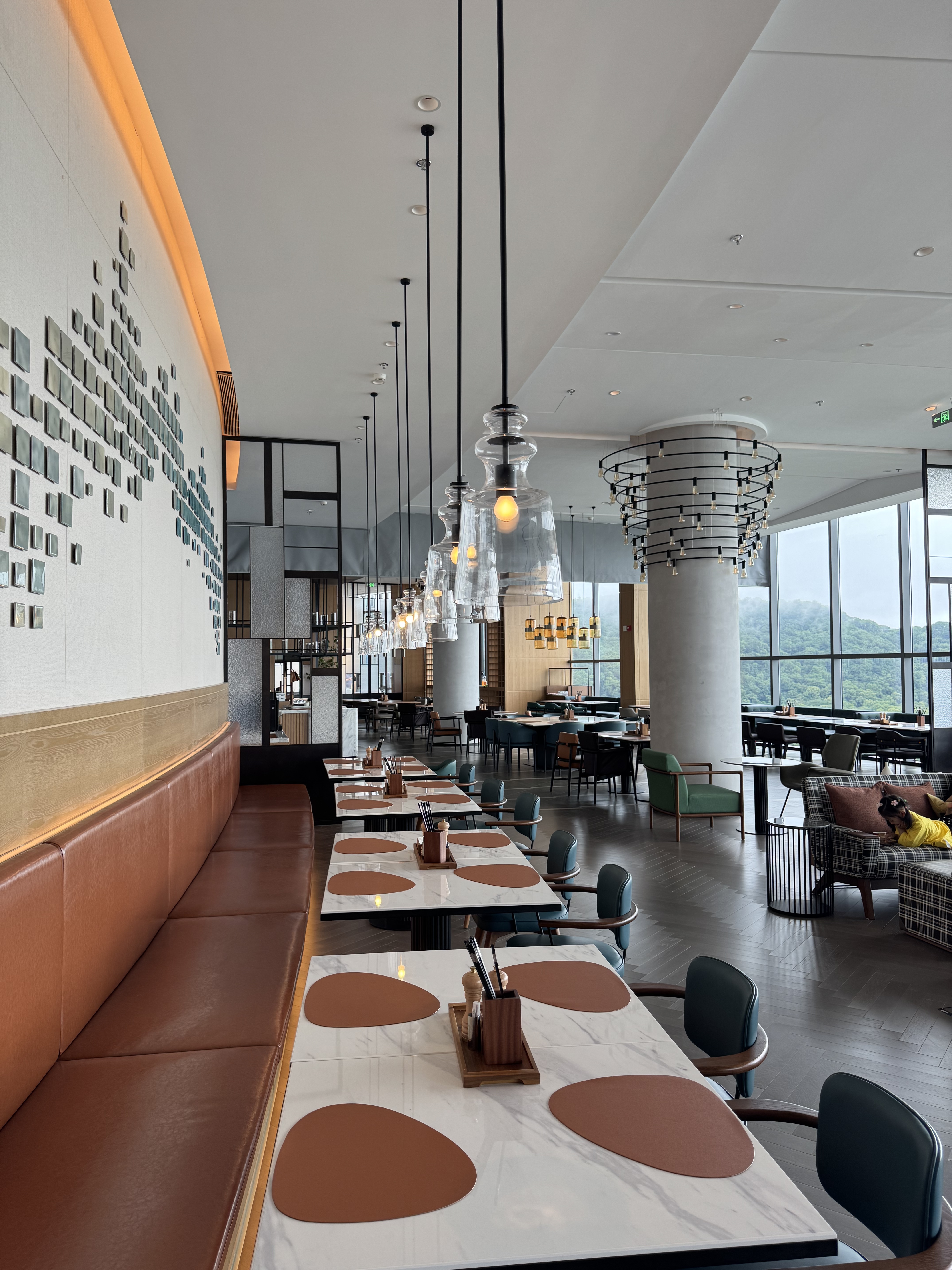 Sheraton Fuyang ϲ  ɽˮ