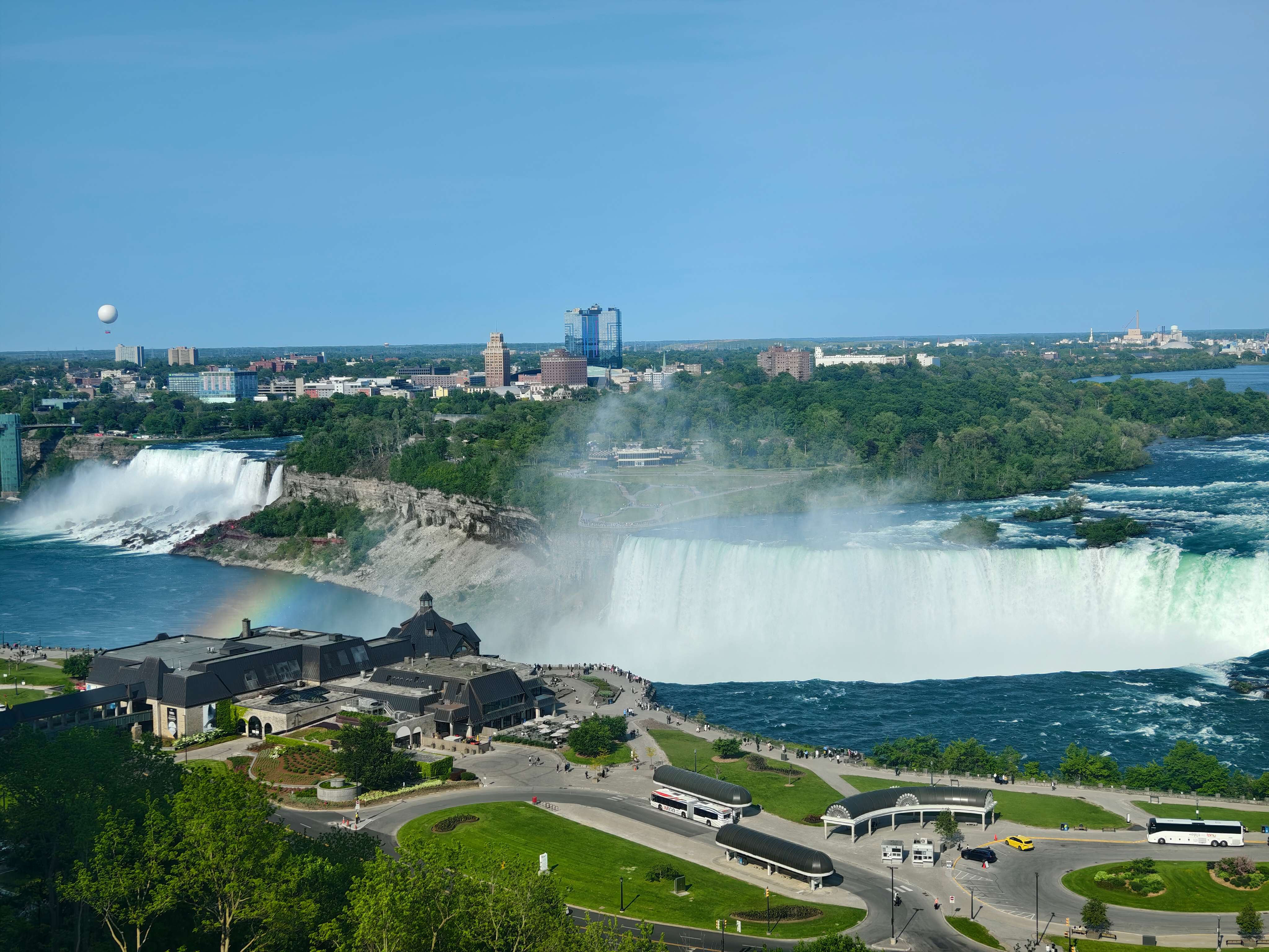 ô Niagara fallsٲ  on the fall