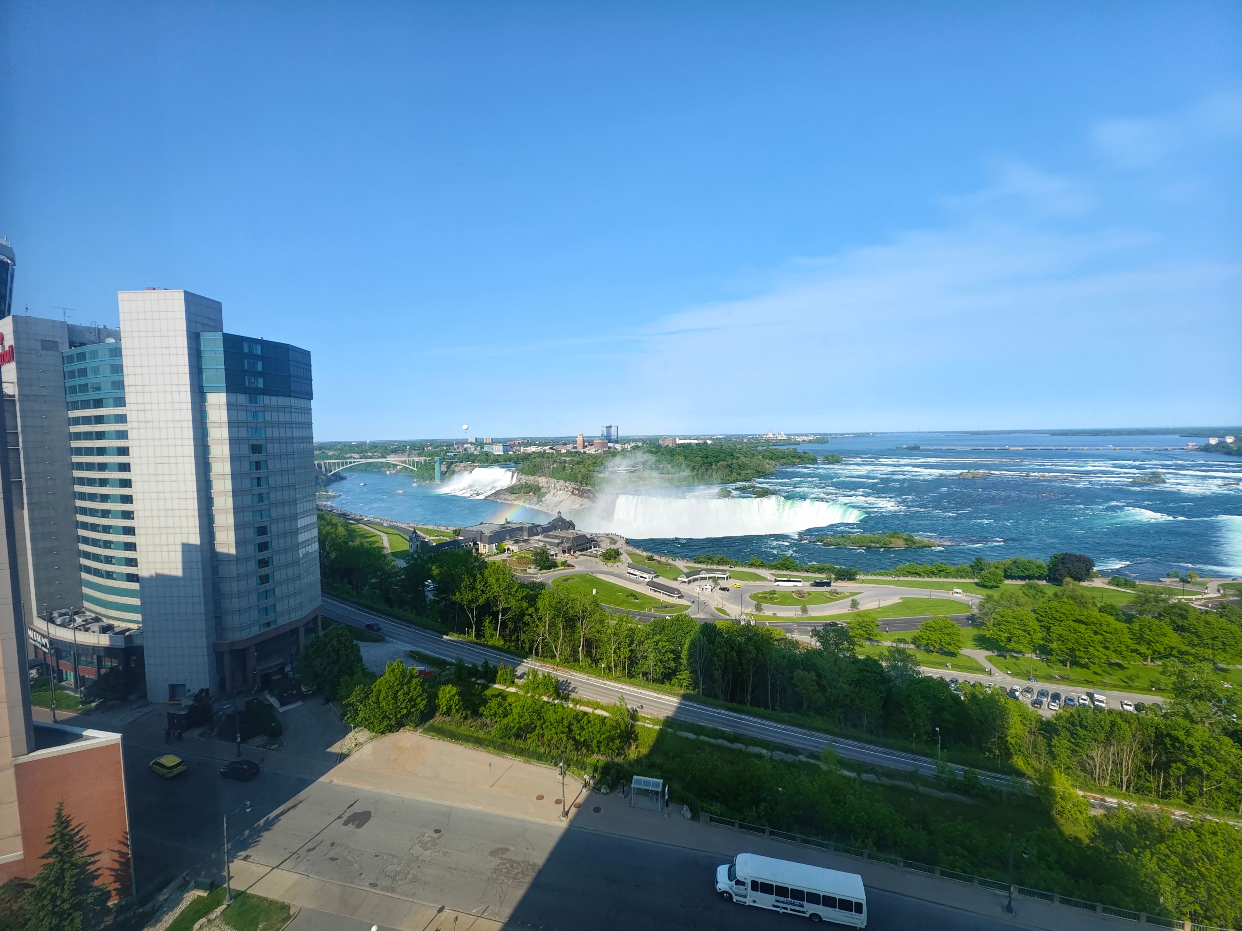 ô Niagara fallsٲ  on the fall