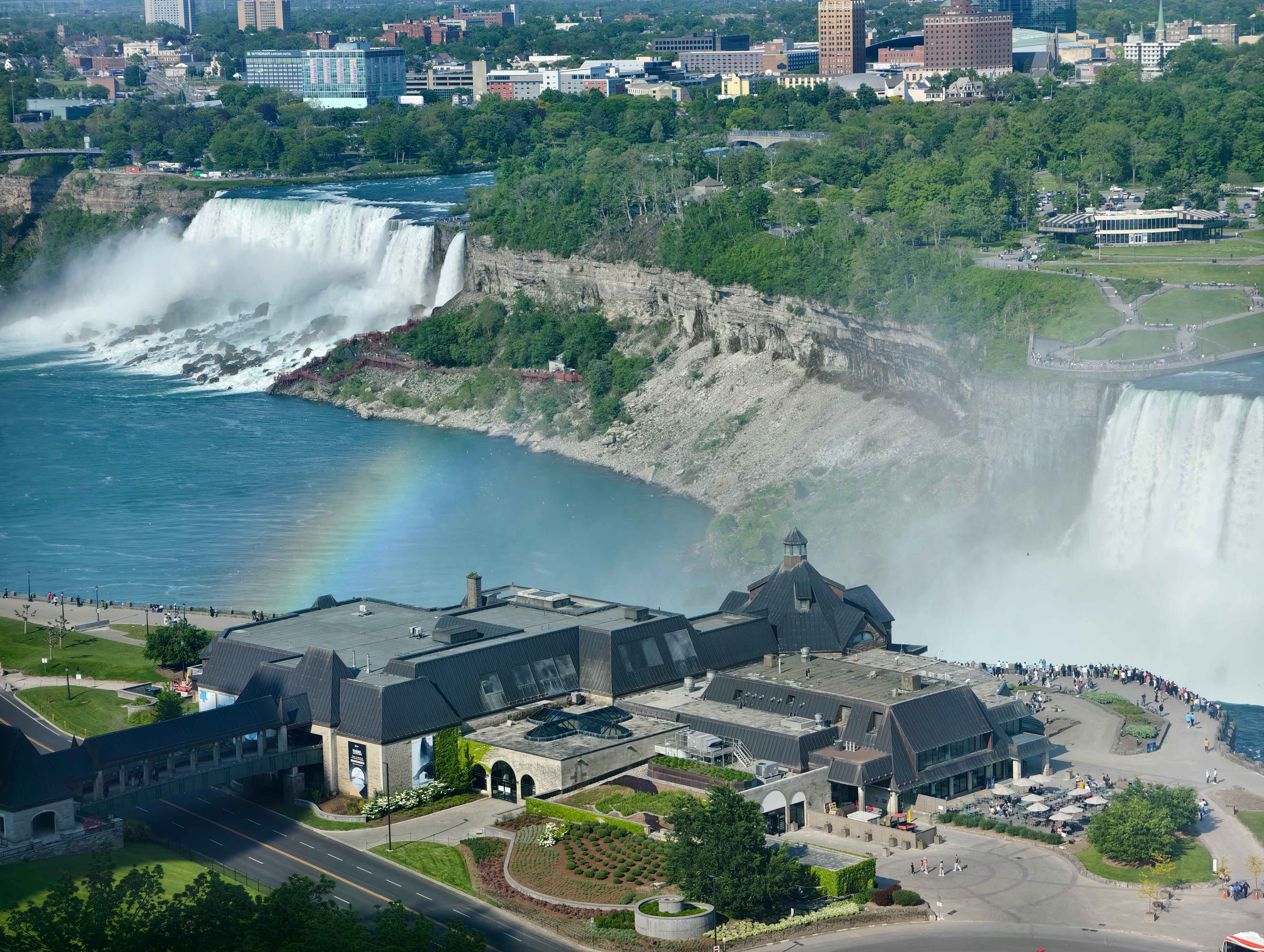 ô Niagara fallsٲ  on the fall