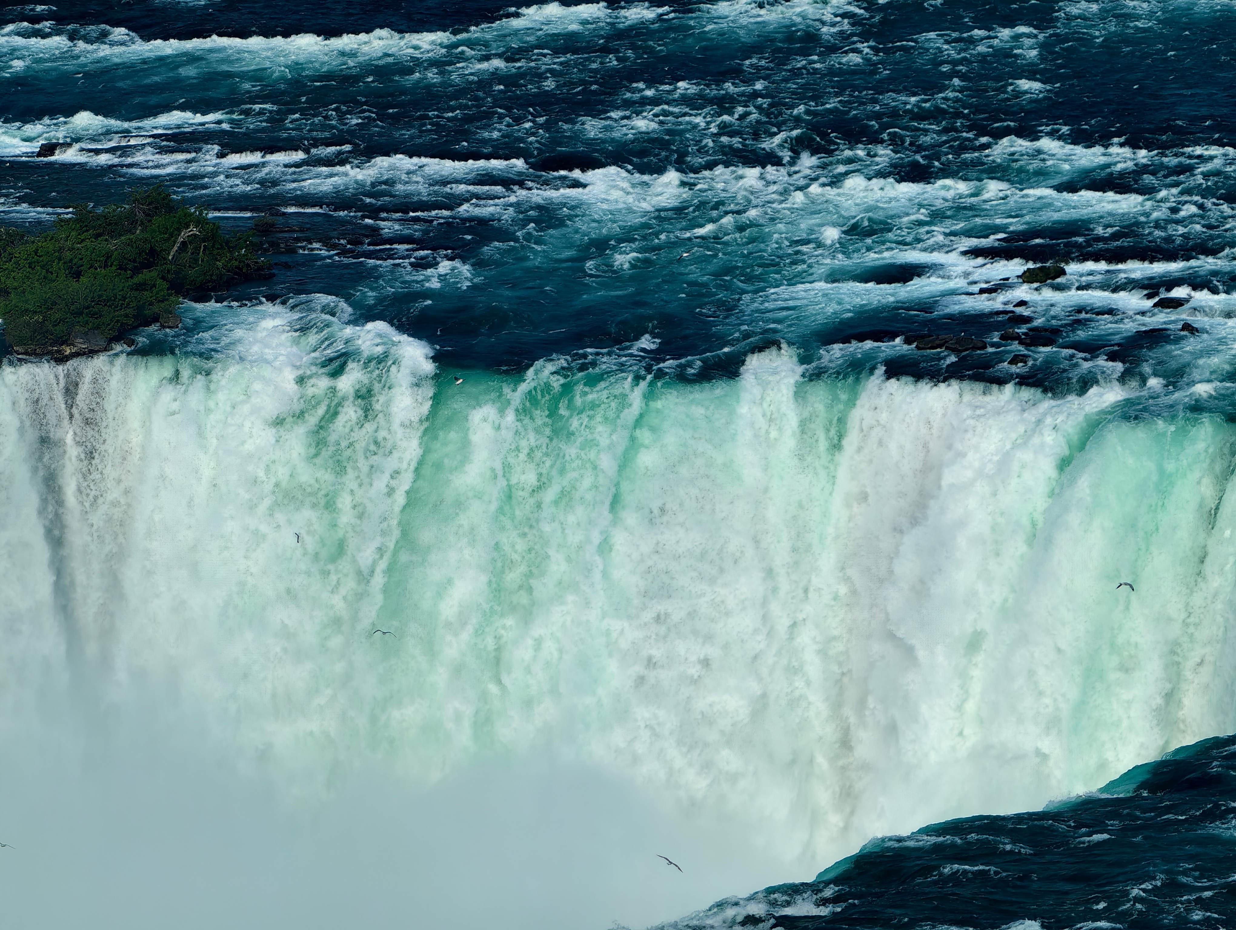 ô Niagara fallsٲ  on the fall