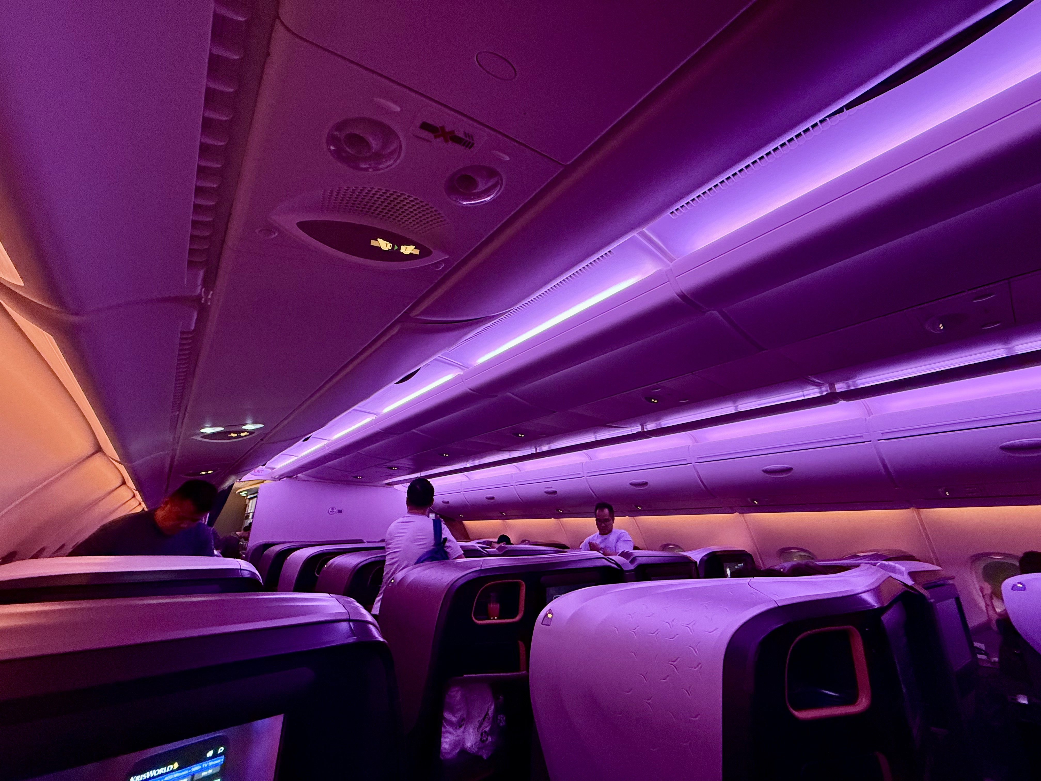 [FANG]Singapore Airlines PVG-SIN-SYD Business | ¼º ֶ-¼-Ϥ 