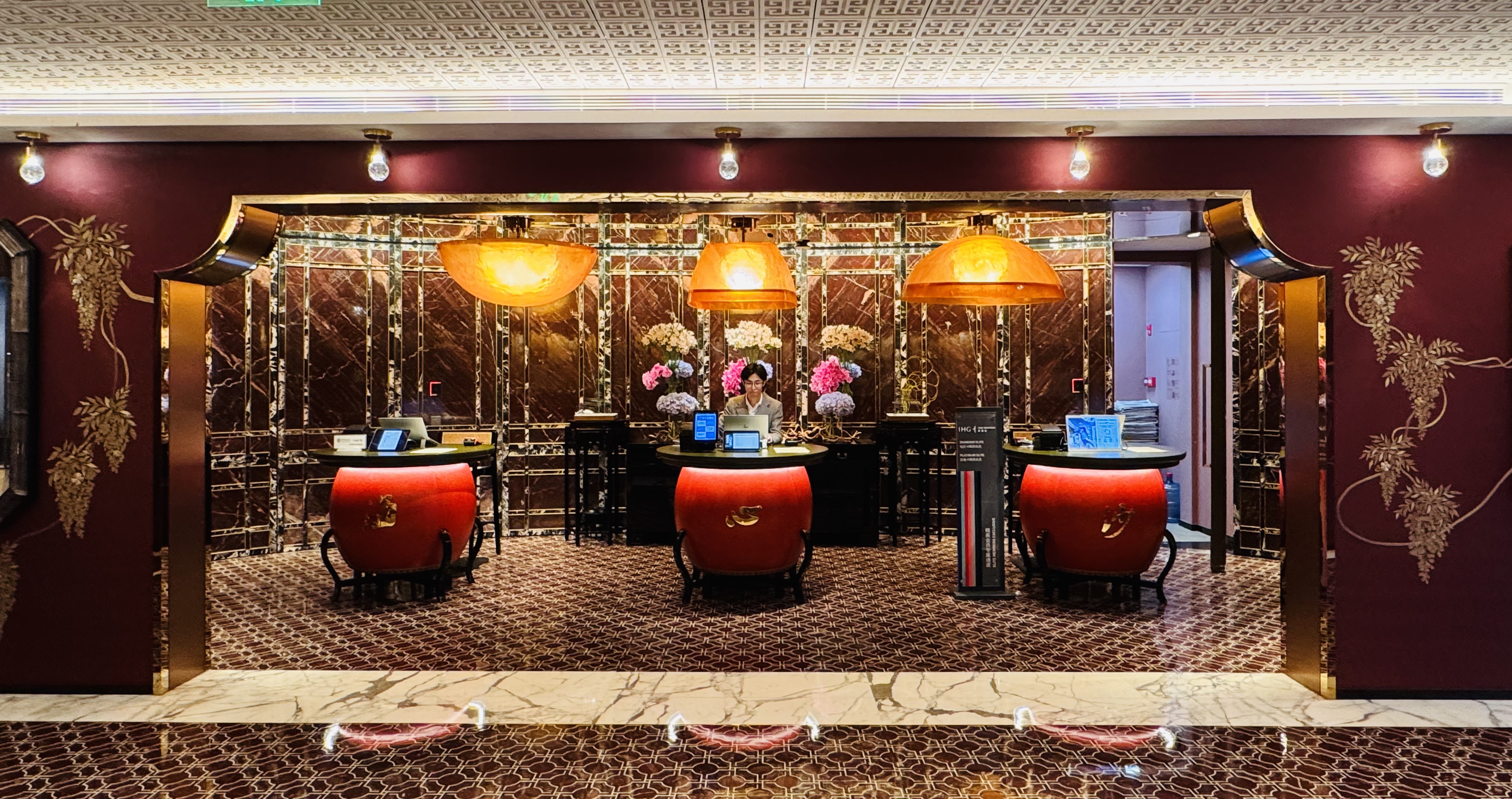 ɳ•ҹ|ݺɳӢϸƵ(Hotel Indigo Guangzhou Haixinsha)8¥