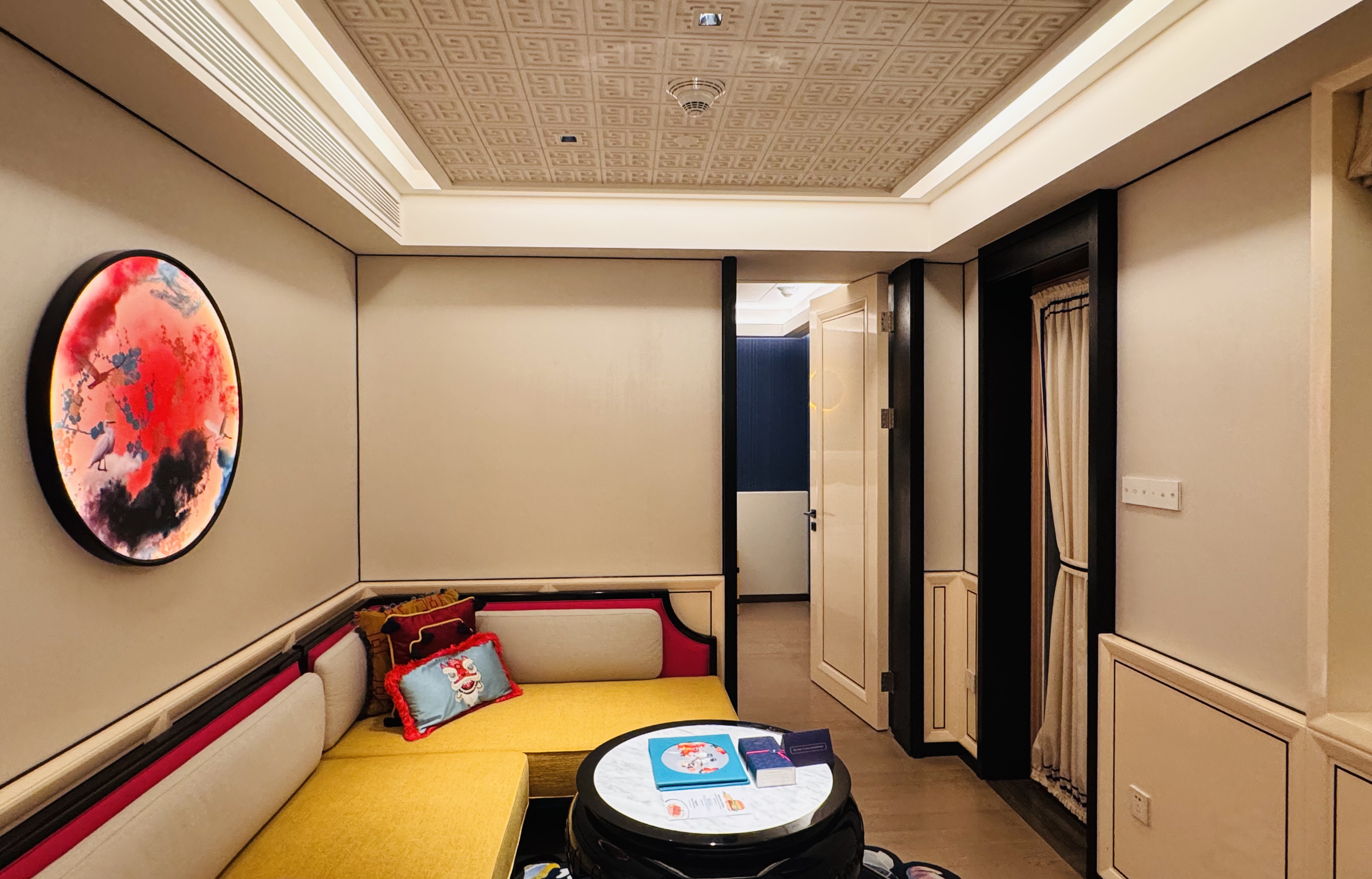 ɳ•ҹ|ݺɳӢϸƵ(Hotel Indigo Guangzhou Haixinsha)8¥