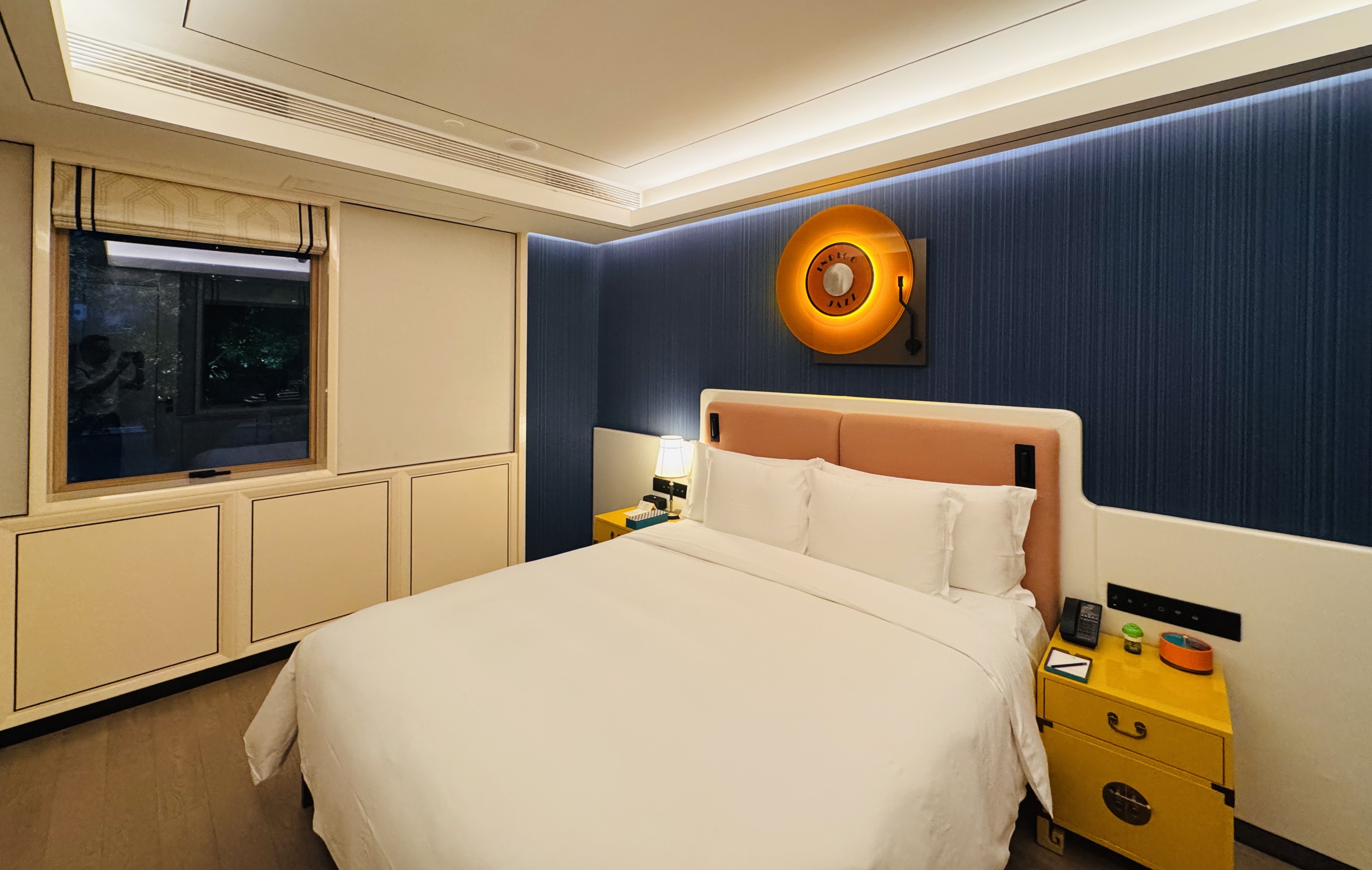 ɳ•ҹ|ݺɳӢϸƵ(Hotel Indigo Guangzhou Haixinsha)8¥