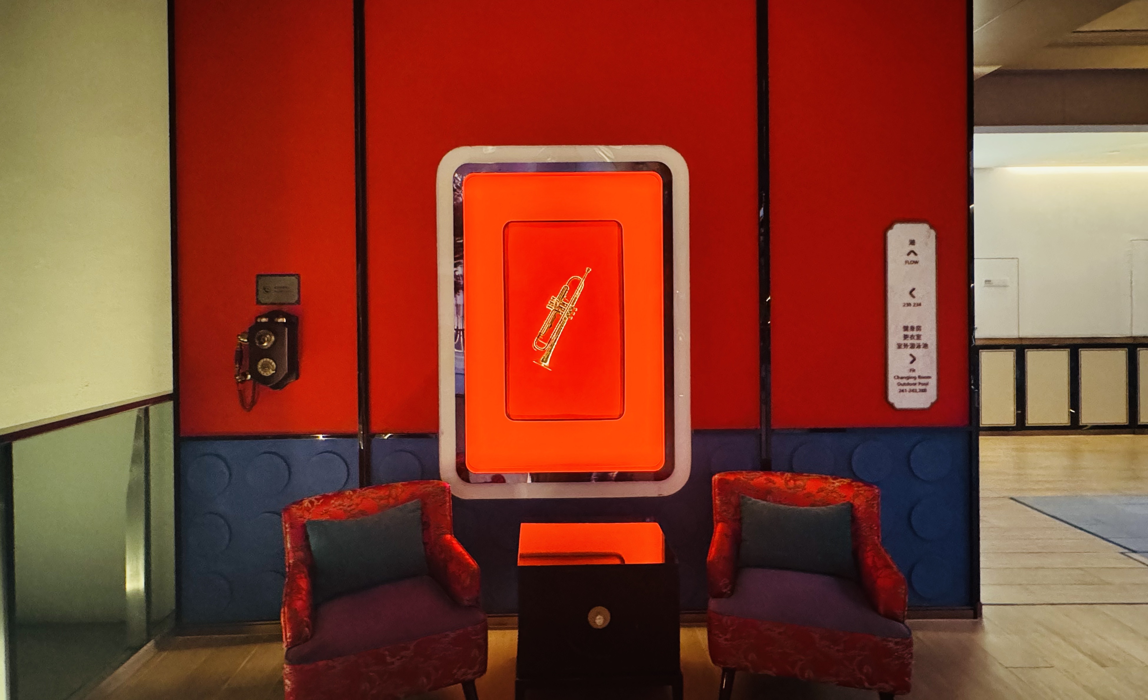 ɳ•ҹ|ݺɳӢϸƵ(Hotel Indigo Guangzhou Haixinsha)8¥
