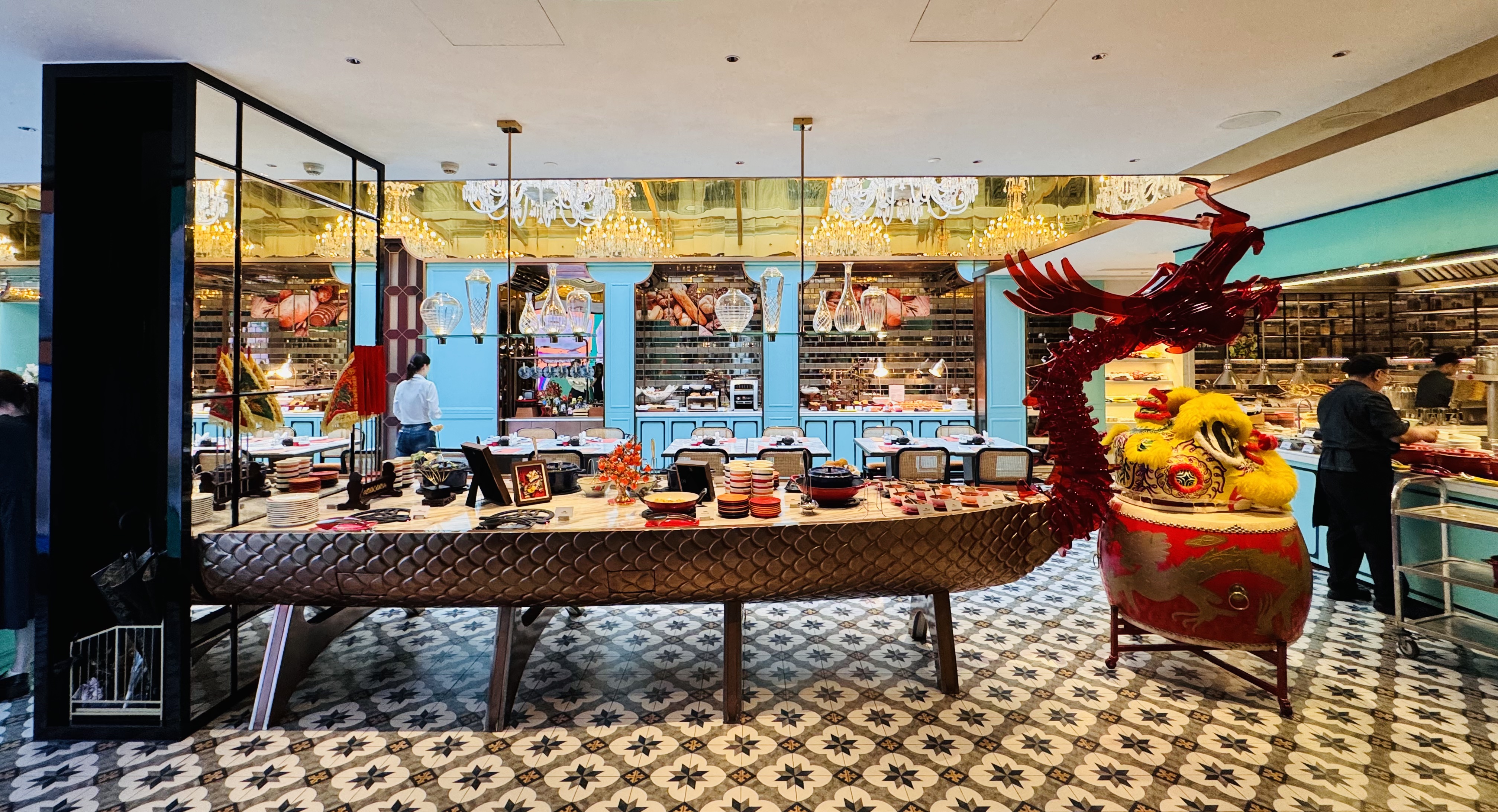 ɳ•ҹ|ݺɳӢϸƵ(Hotel Indigo Guangzhou Haixinsha)8¥