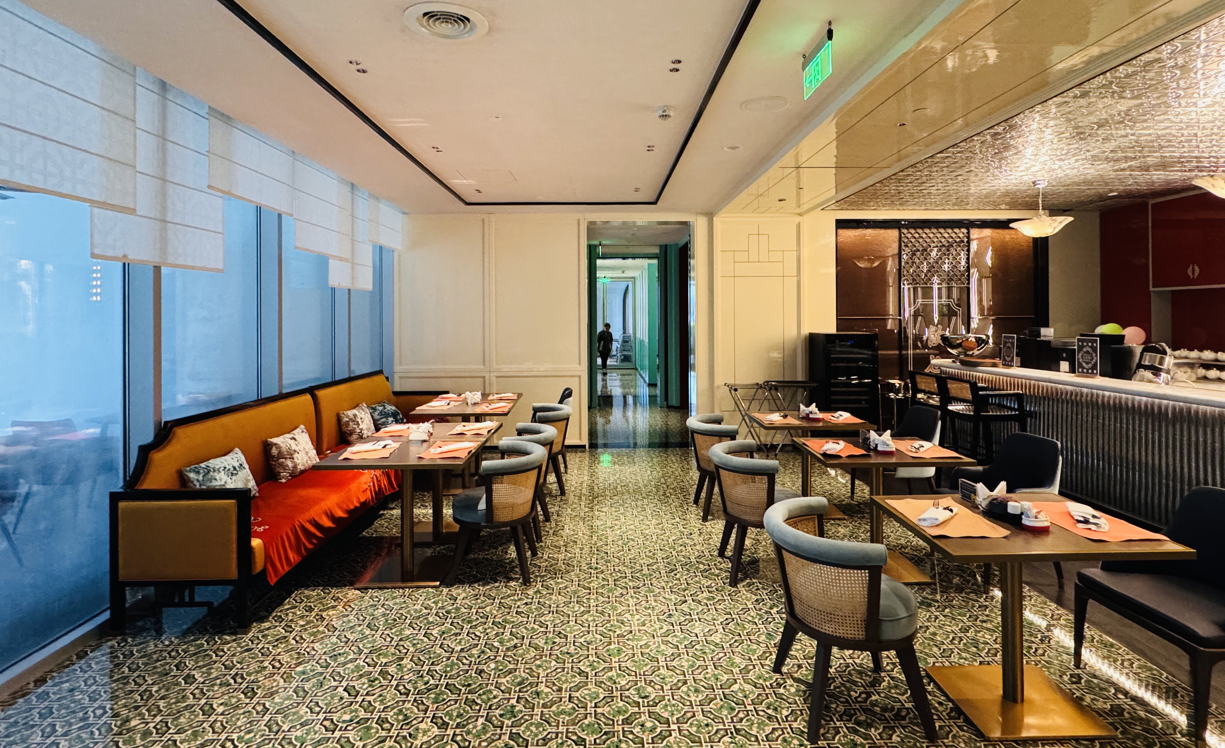 ɳ•ҹ|ݺɳӢϸƵ(Hotel Indigo Guangzhou Haixinsha)8¥