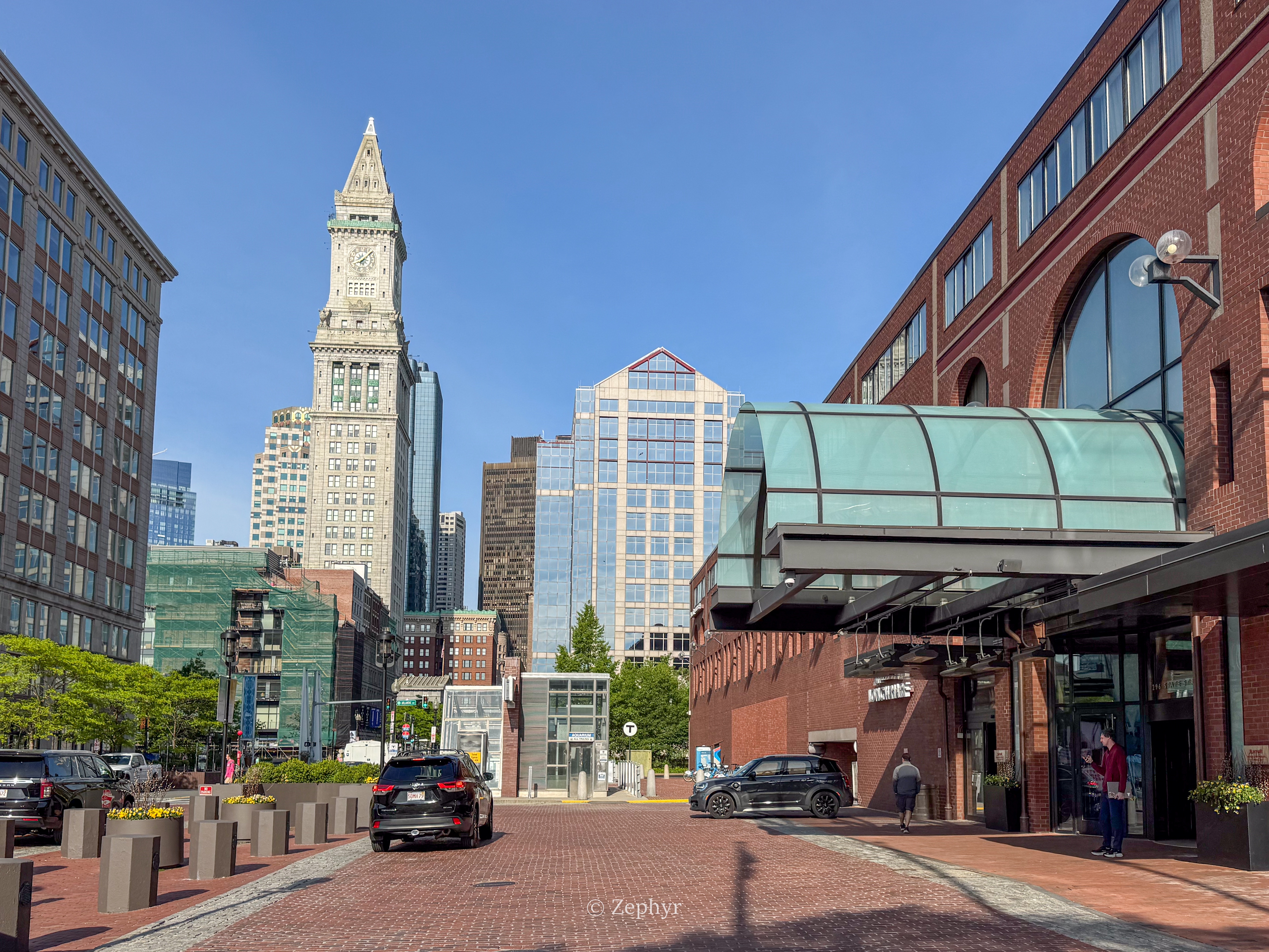 ۿڵĸʿ١ͷ Boston Marriott Long Wharf