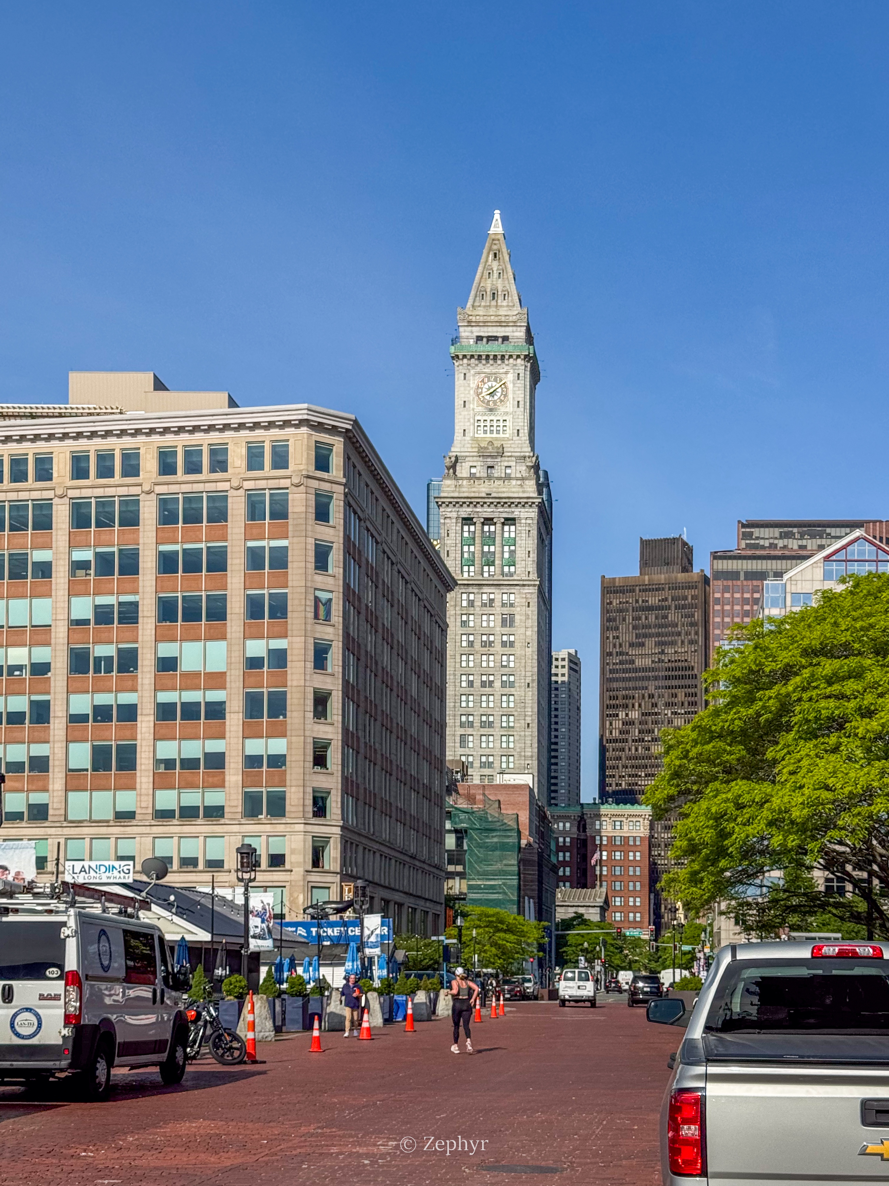 ۿڵĸʿ١ͷ Boston Marriott Long Wharf