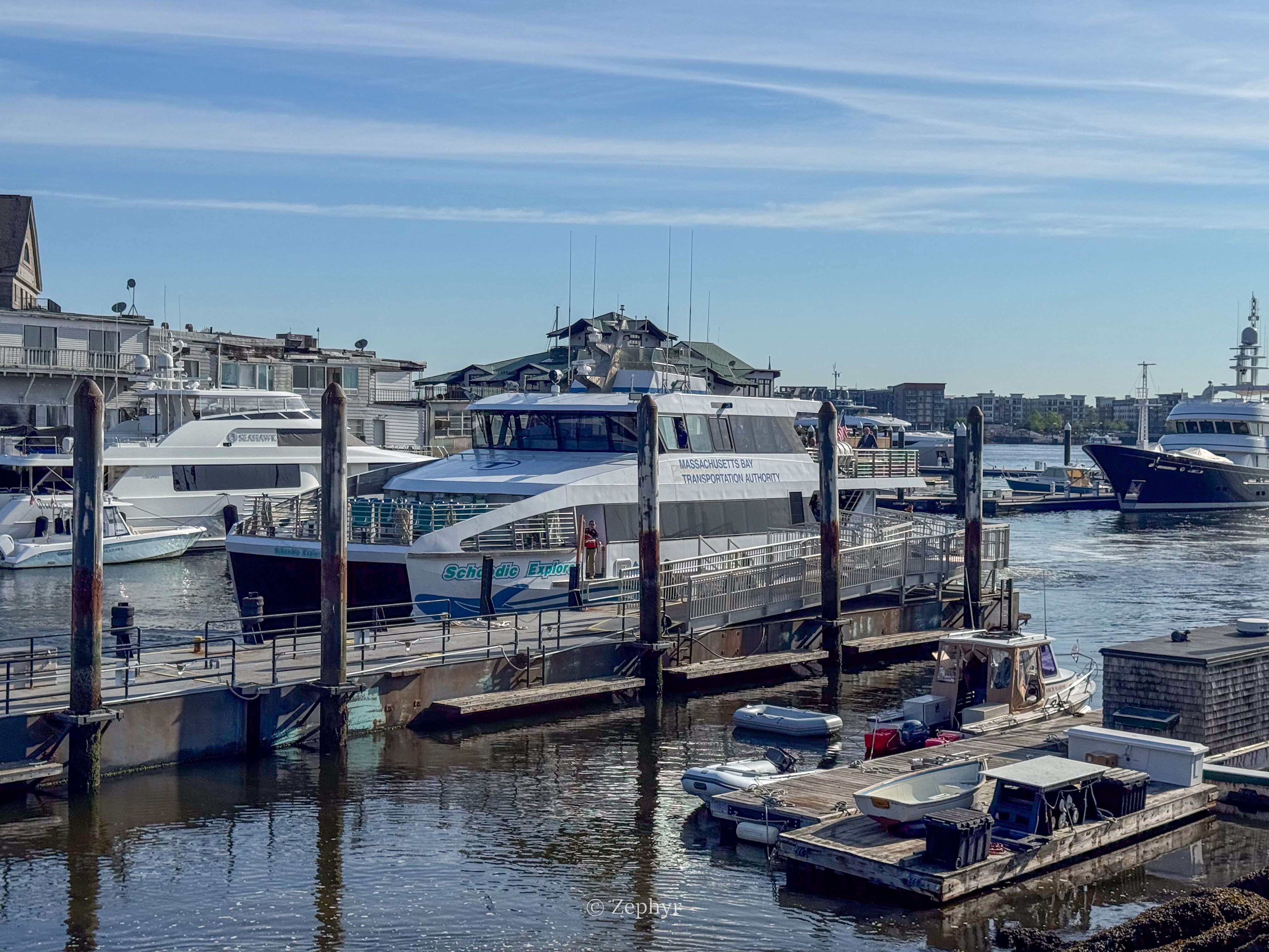 ۿڵĸʿ١ͷ Boston Marriott Long Wharf