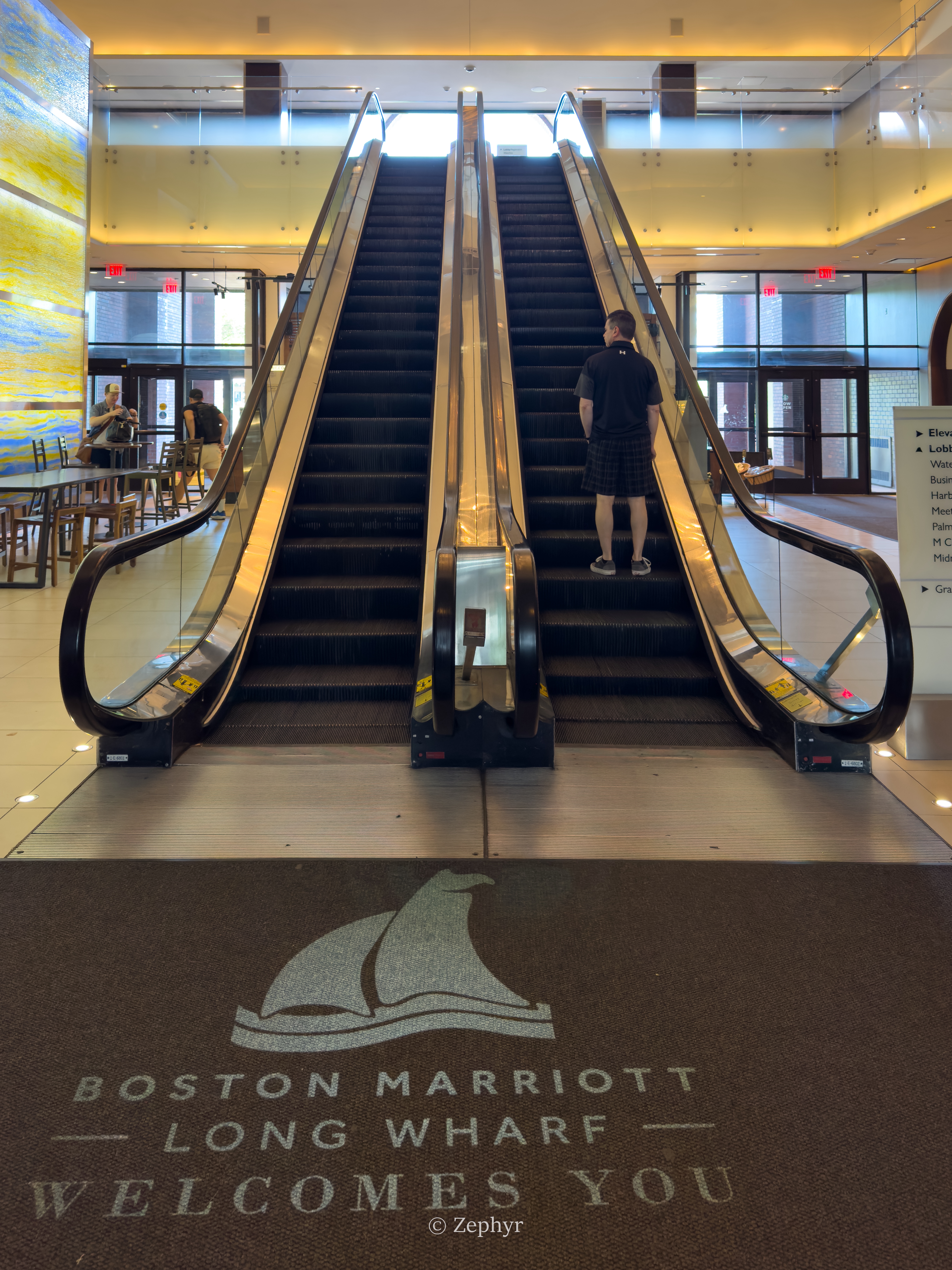 ۿڵĸʿ١ͷ Boston Marriott Long Wharf