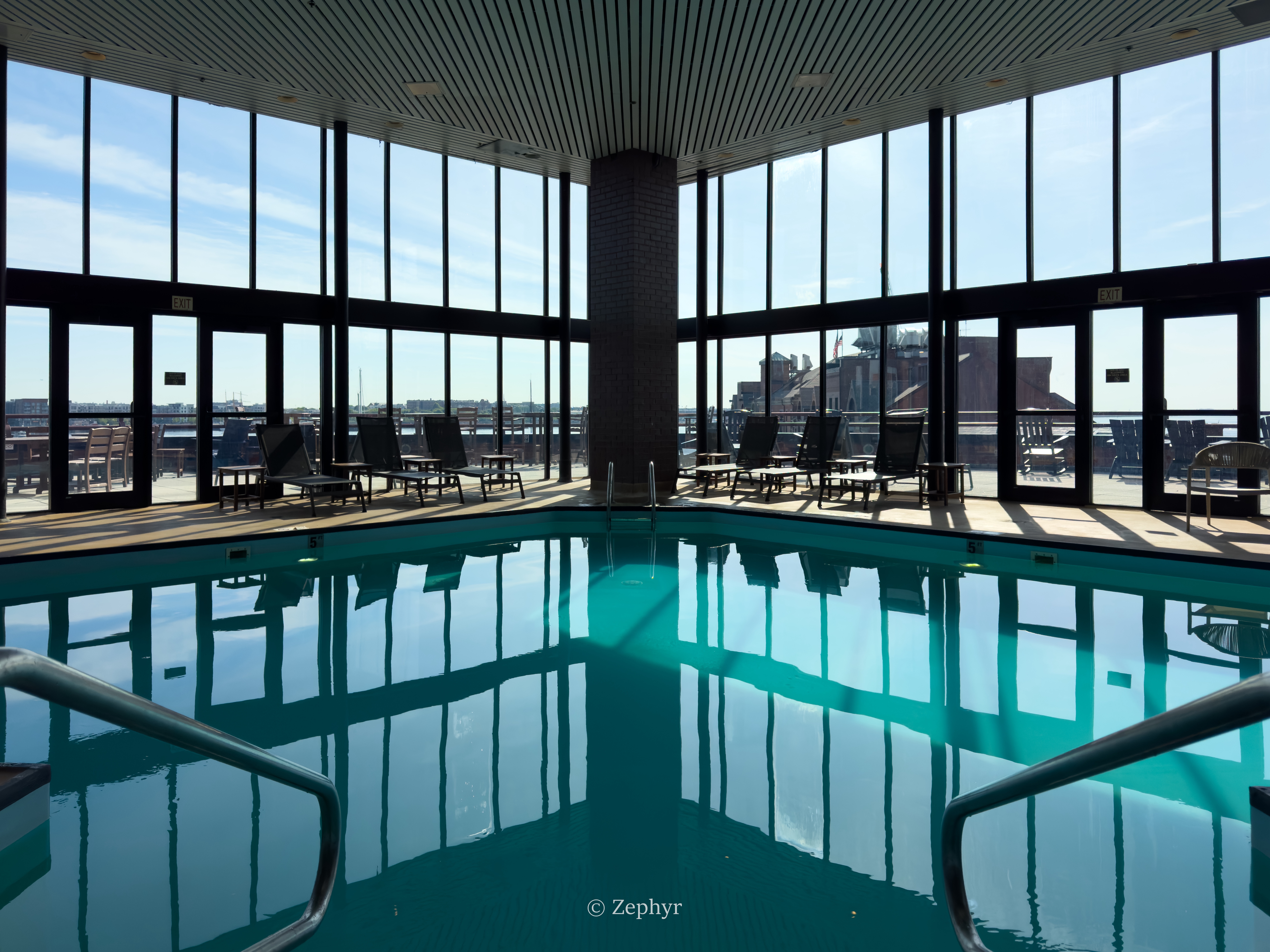 ۿڵĸʿ١ͷ Boston Marriott Long Wharf