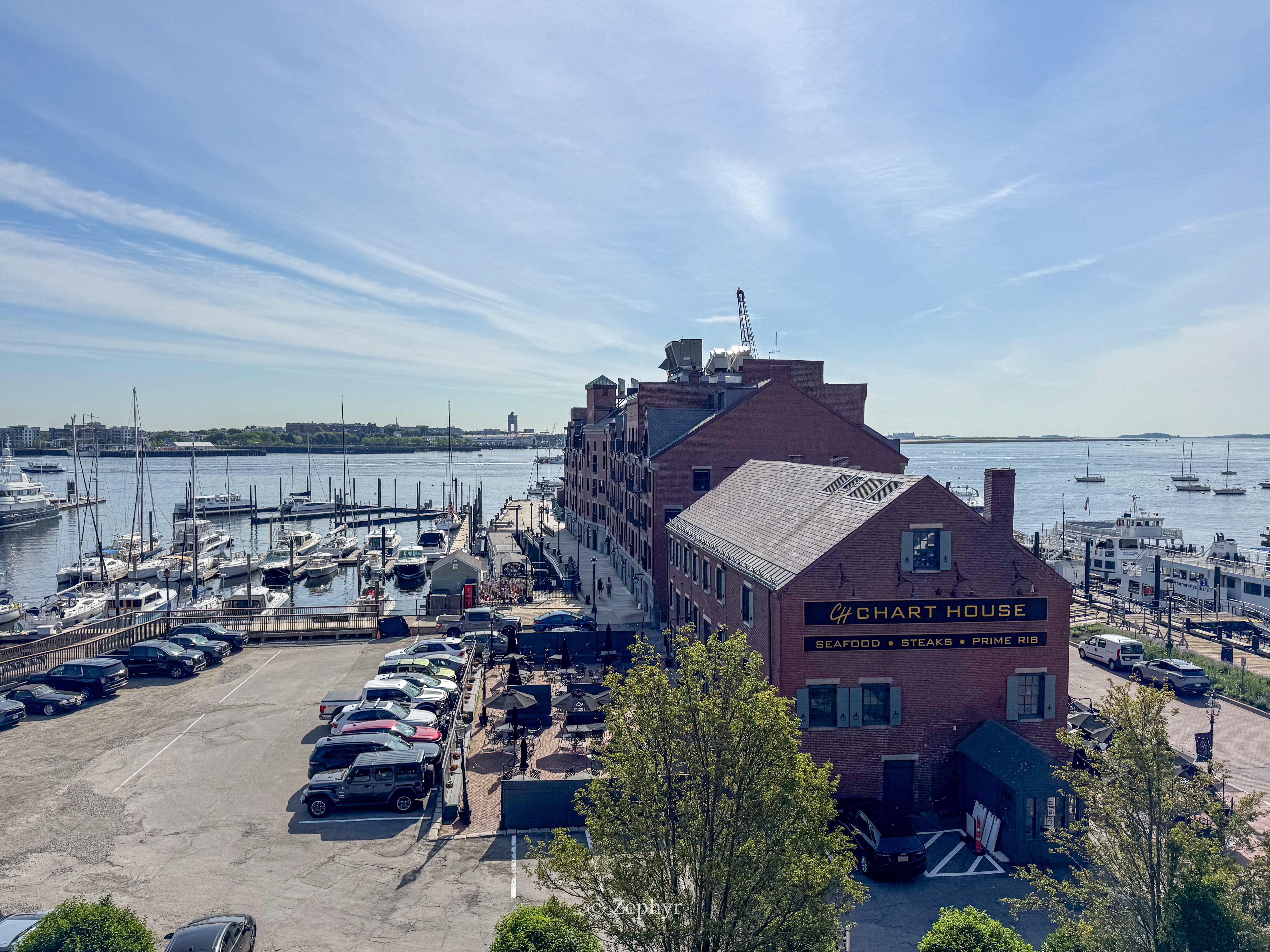 ۿڵĸʿ١ͷ Boston Marriott Long Wharf