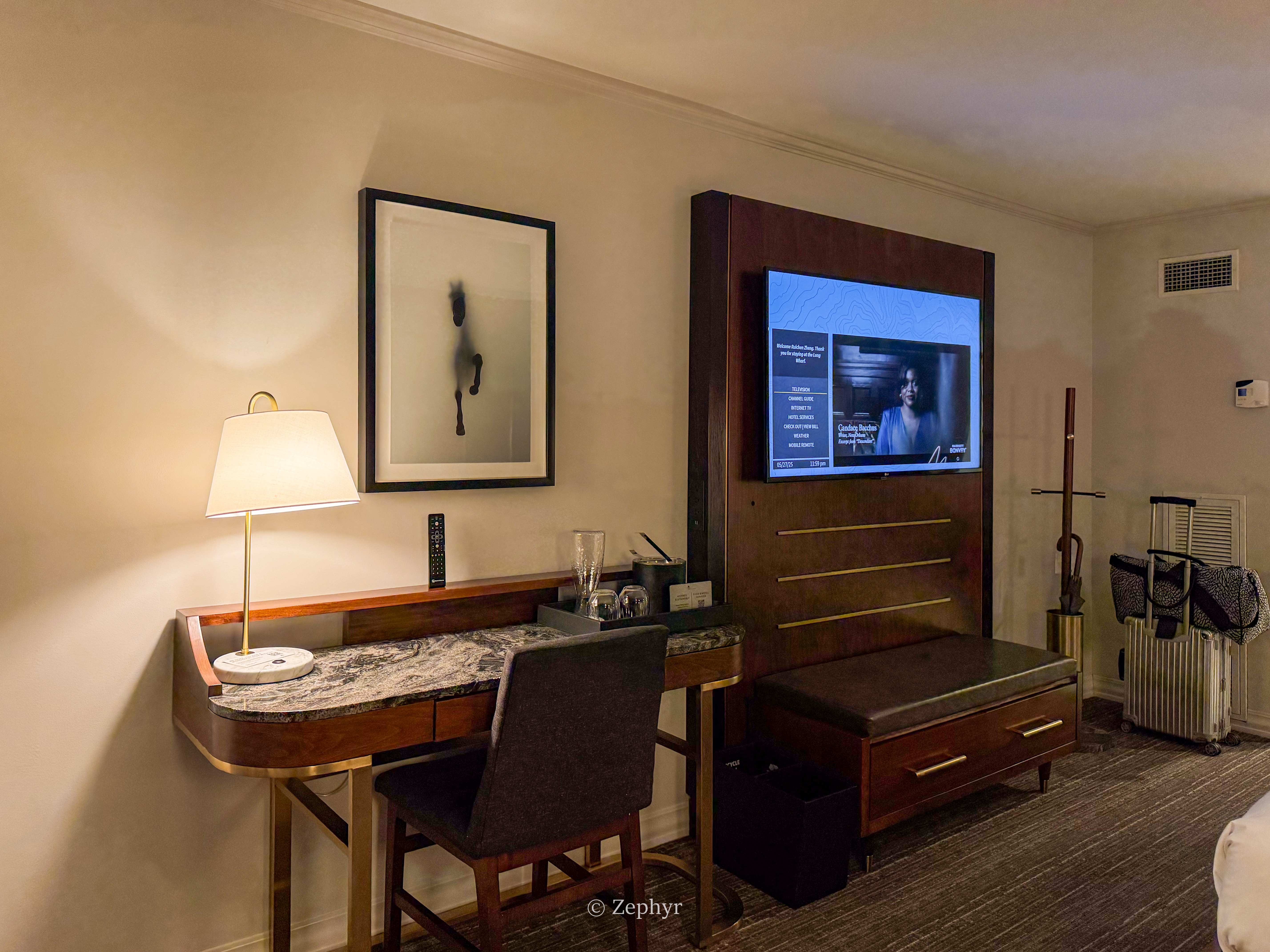 ۿڵĸʿ١ͷ Boston Marriott Long Wharf