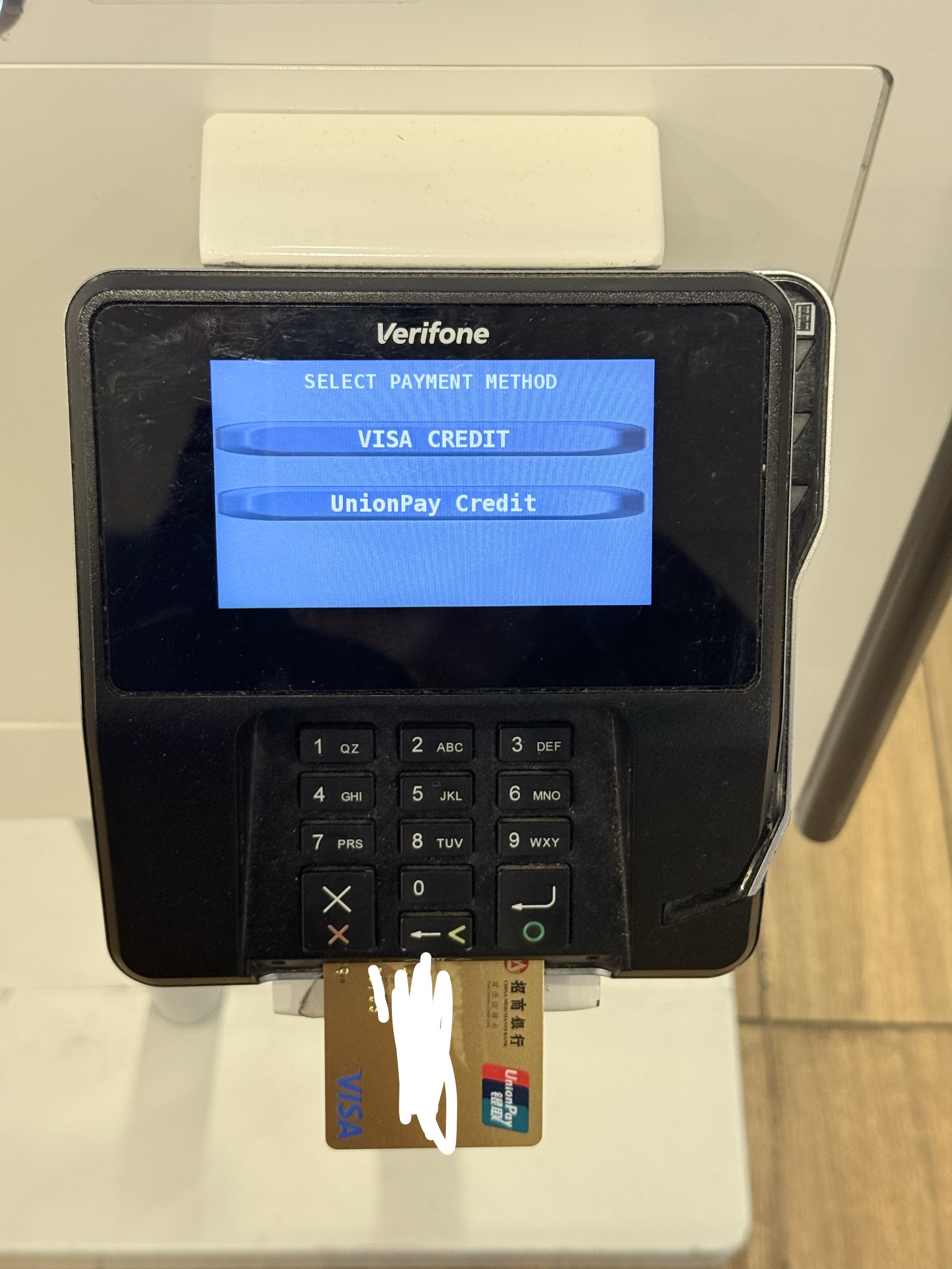 VISA˫оƬʵ#2