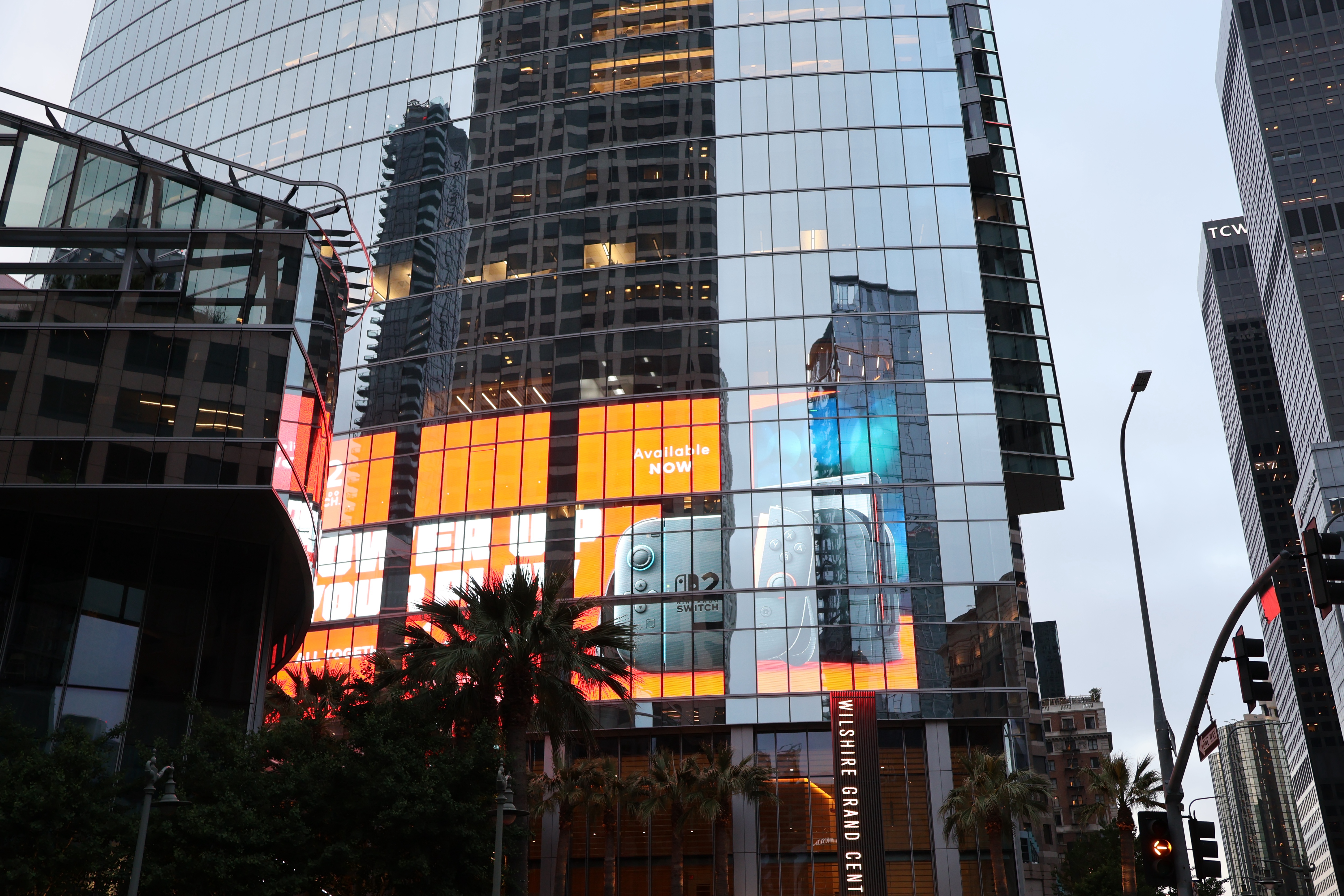 Ǽ-ɼ޼Los Angeles Downtown