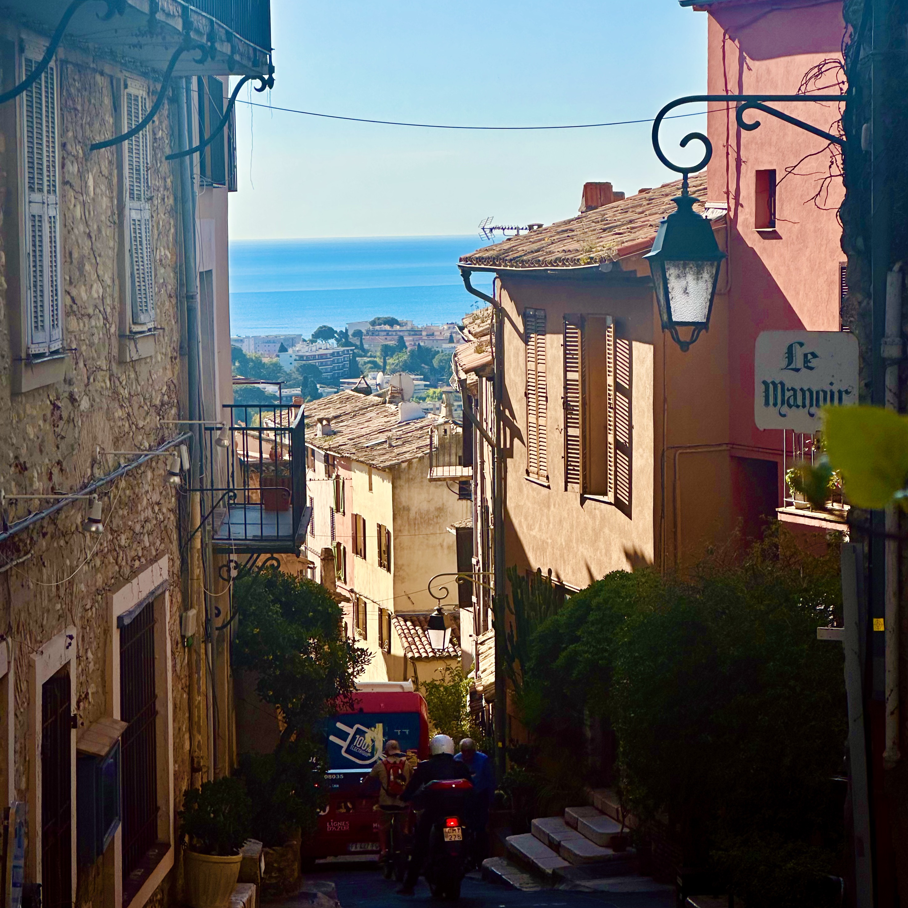 Cagnes-sur-MerӢϸ