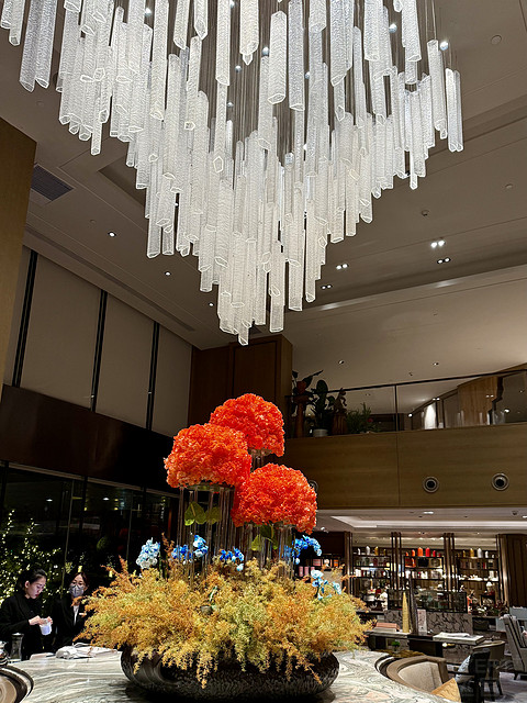 西湖畔，湖滨缘----杭州君悦酒店西湖套房，豪华湖景套及湖滨28分享