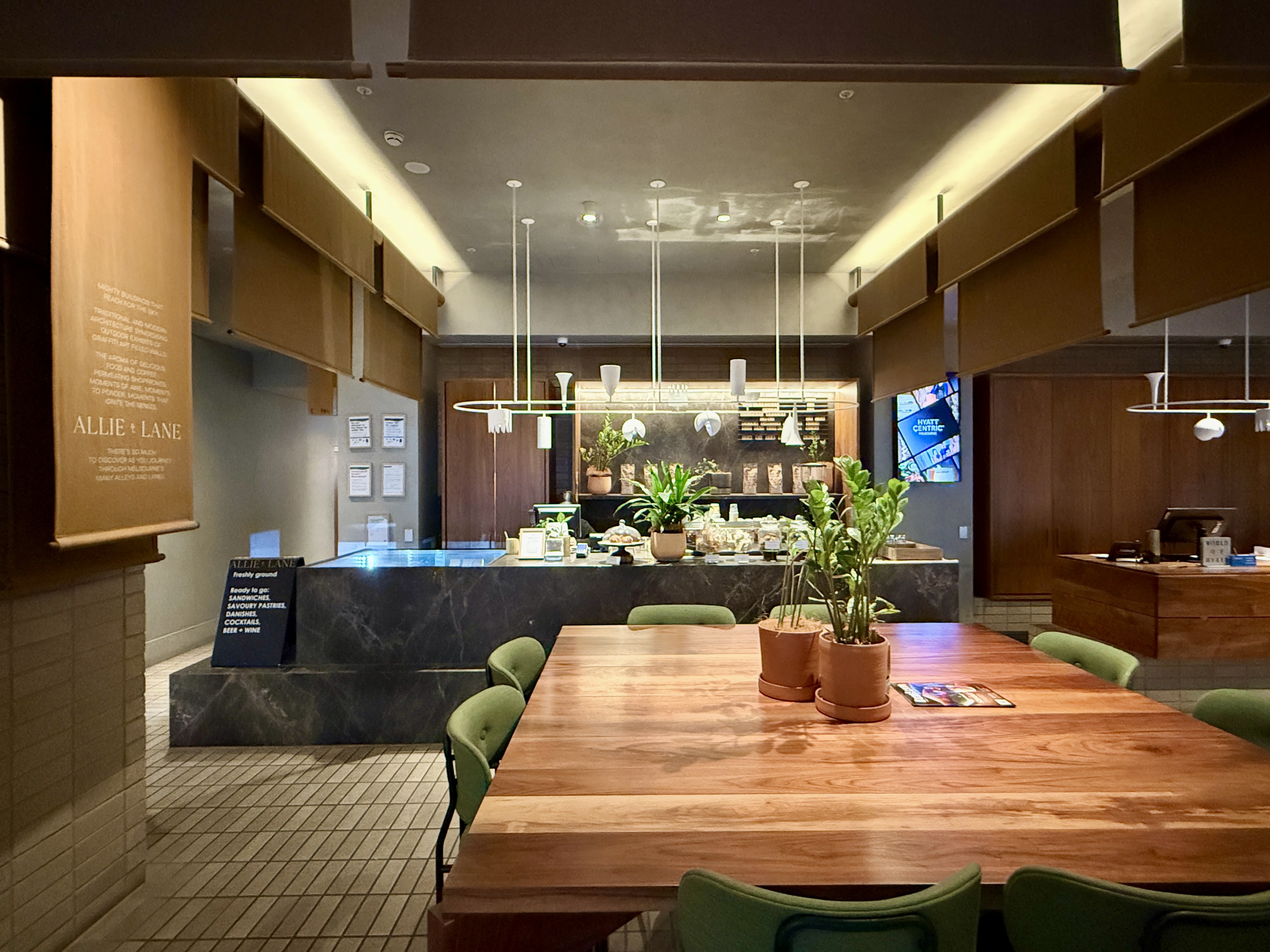 Hyatt Centric Melbourne | īCBDĻ