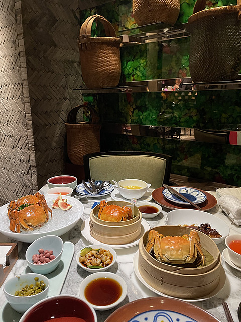 西湖畔，湖滨缘----杭州君悦酒店西湖套房，豪华湖景套及湖滨28分享