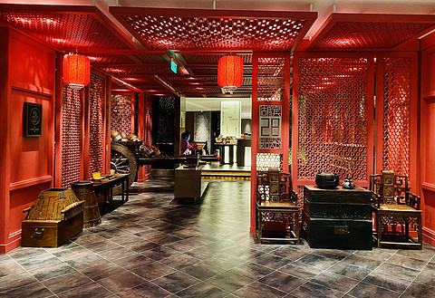 西湖畔，湖滨缘----杭州君悦酒店西湖套房，豪华湖景套及湖滨28分享