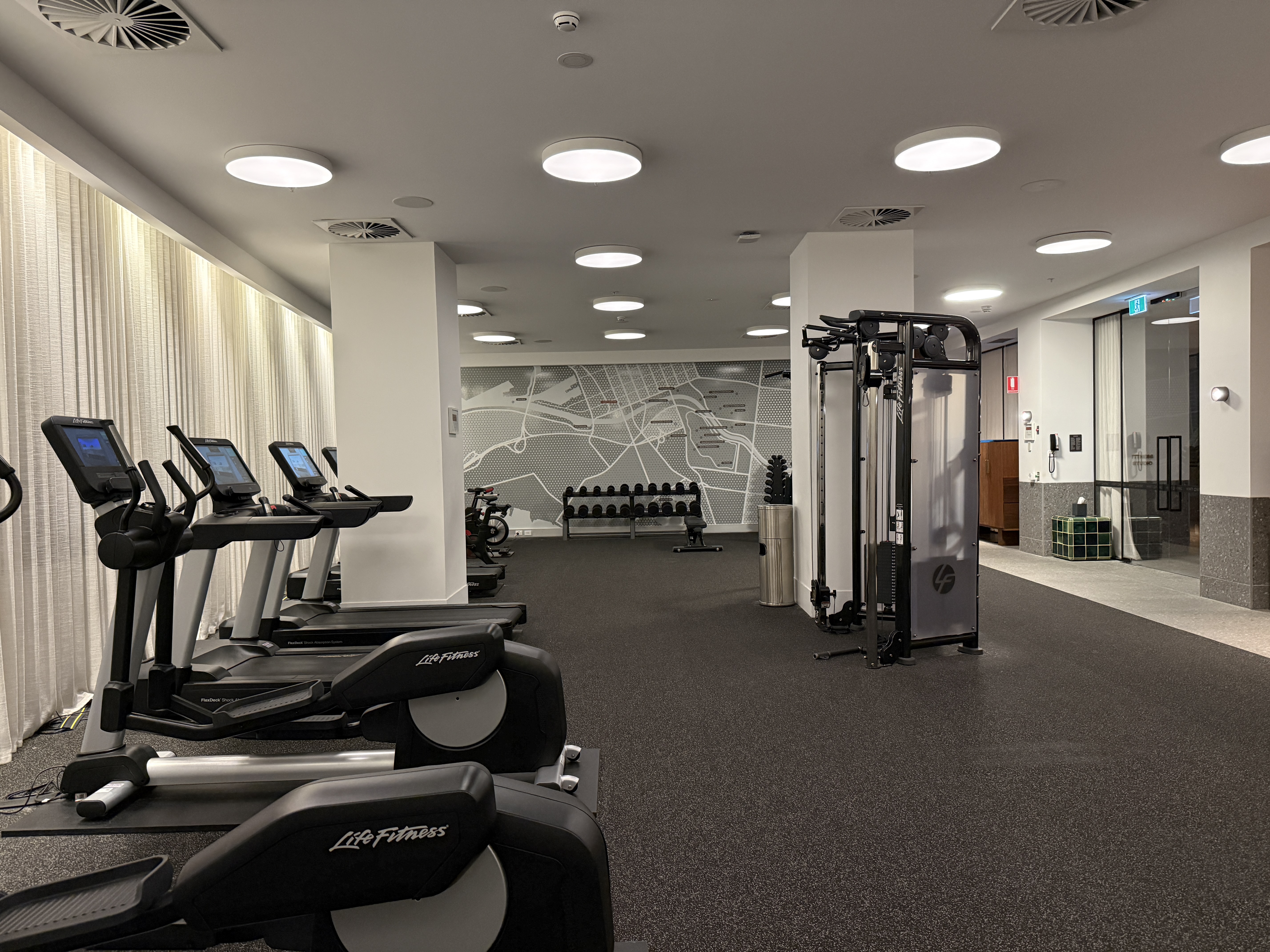 Hyatt Centric Melbourne | īCBDĻ