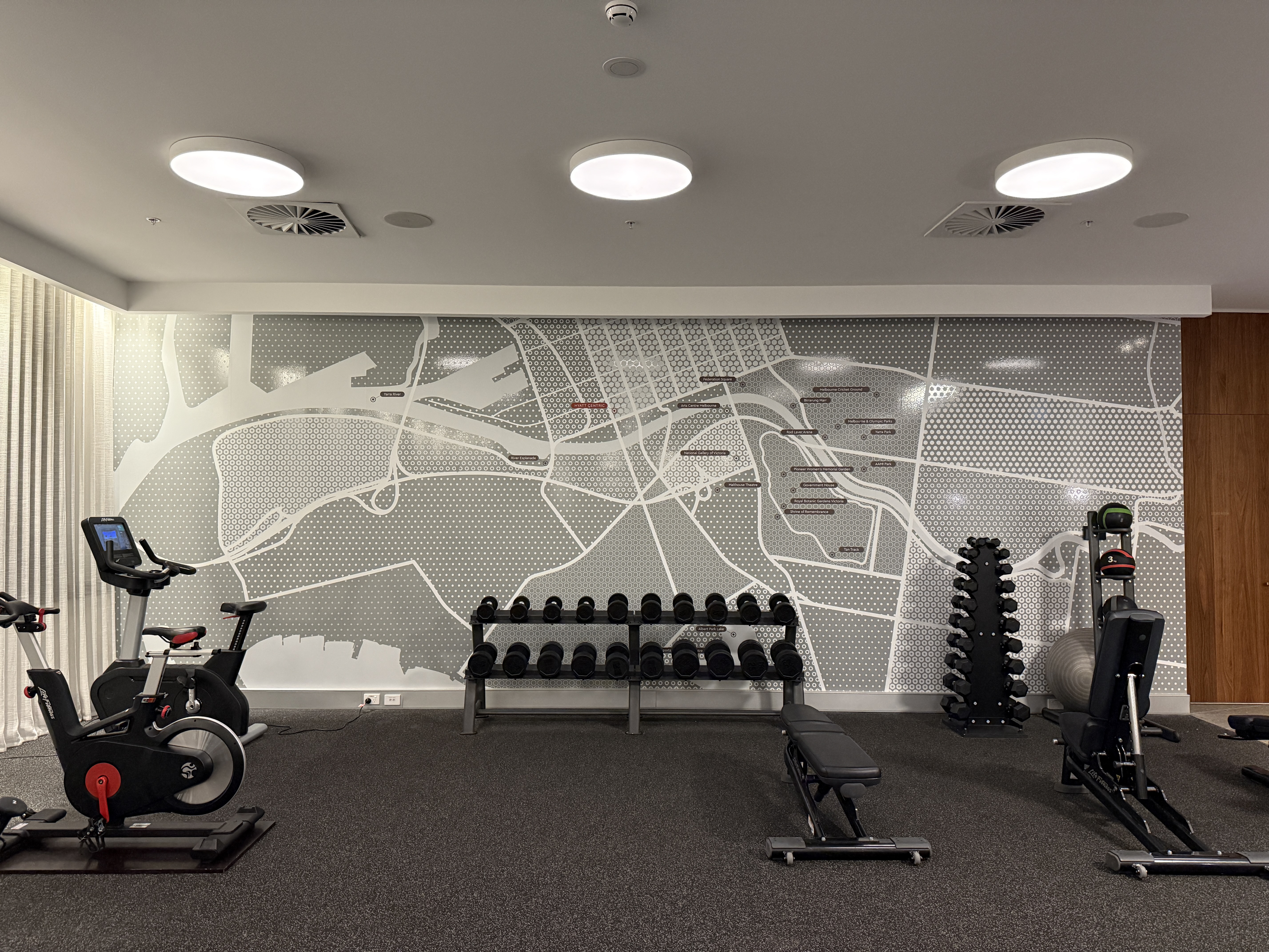 Hyatt Centric Melbourne | īCBDĻ