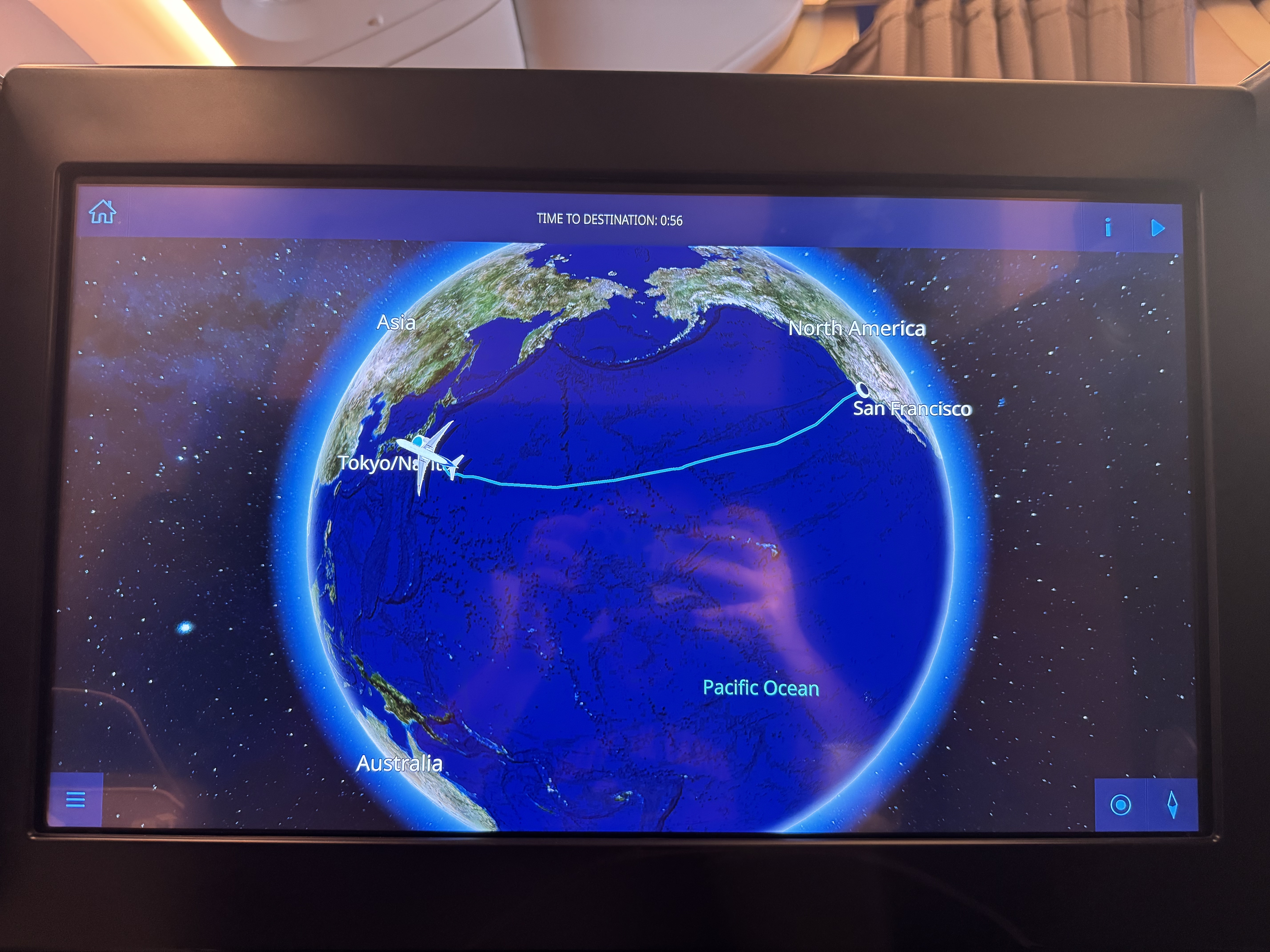 ȫտThe Room SFO-NRT NH7