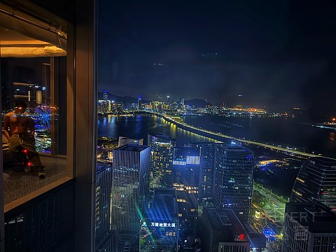 《169A》 深圳·前海瑞吉 】 临城而观珠江口 翼飞横闻中西情 /2025.06/@LYQ #很赞体验记录