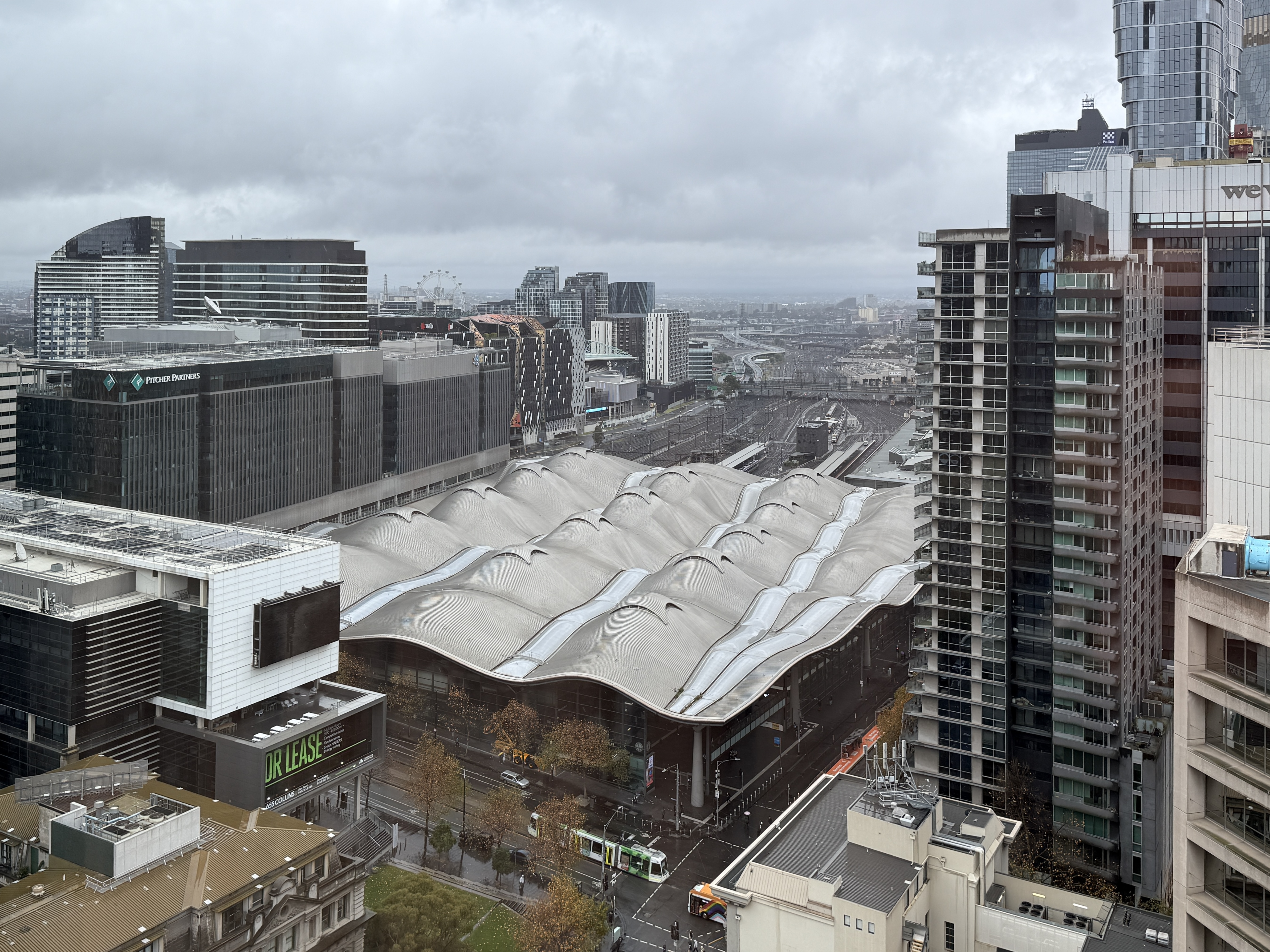 Hyatt Centric Melbourne | īCBDĻ