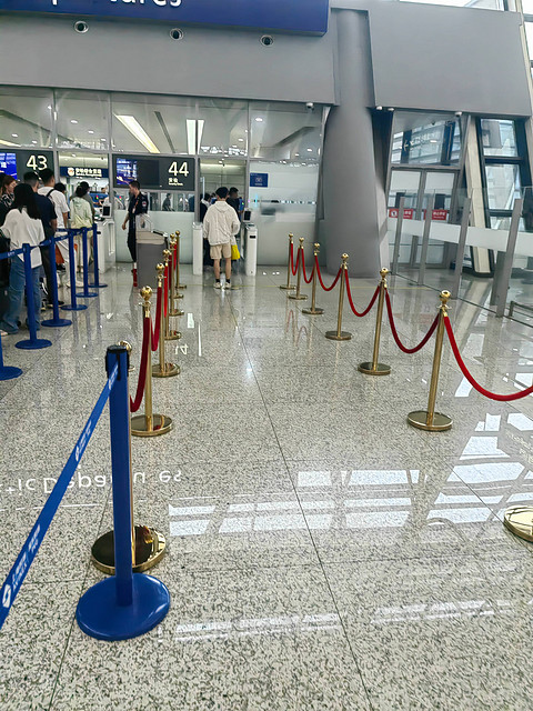 『海航浦东出港 | 机场双休息室纪念报告』上海浦东-长沙黄花HU7758