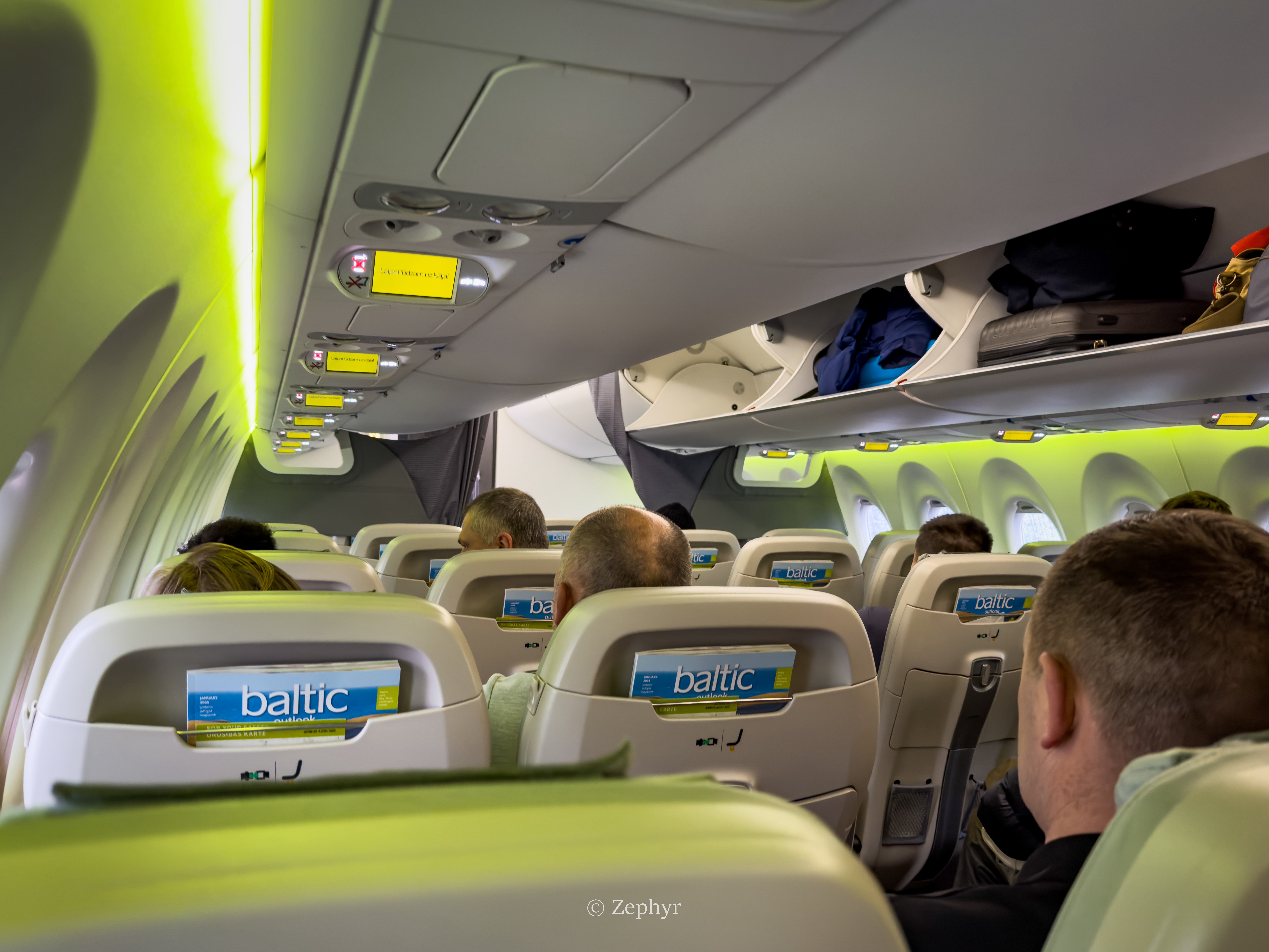 ŷǿairBaltic޵ĺA220񾭼ö//άŦ˹μ